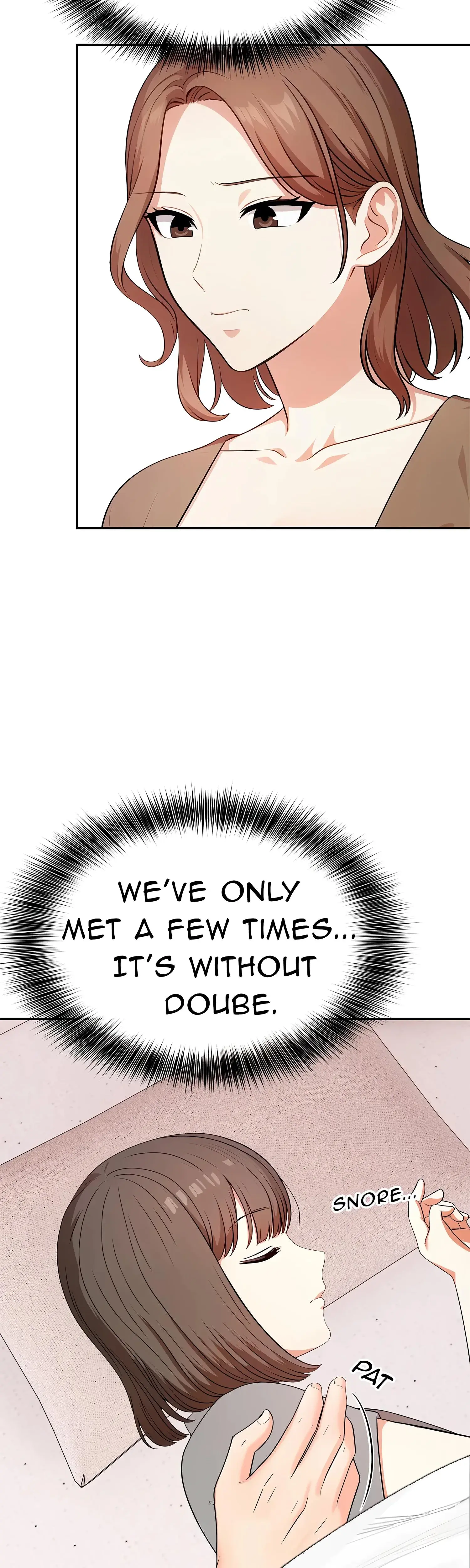 Just Cousins Right Chapter 20 - Page 10
