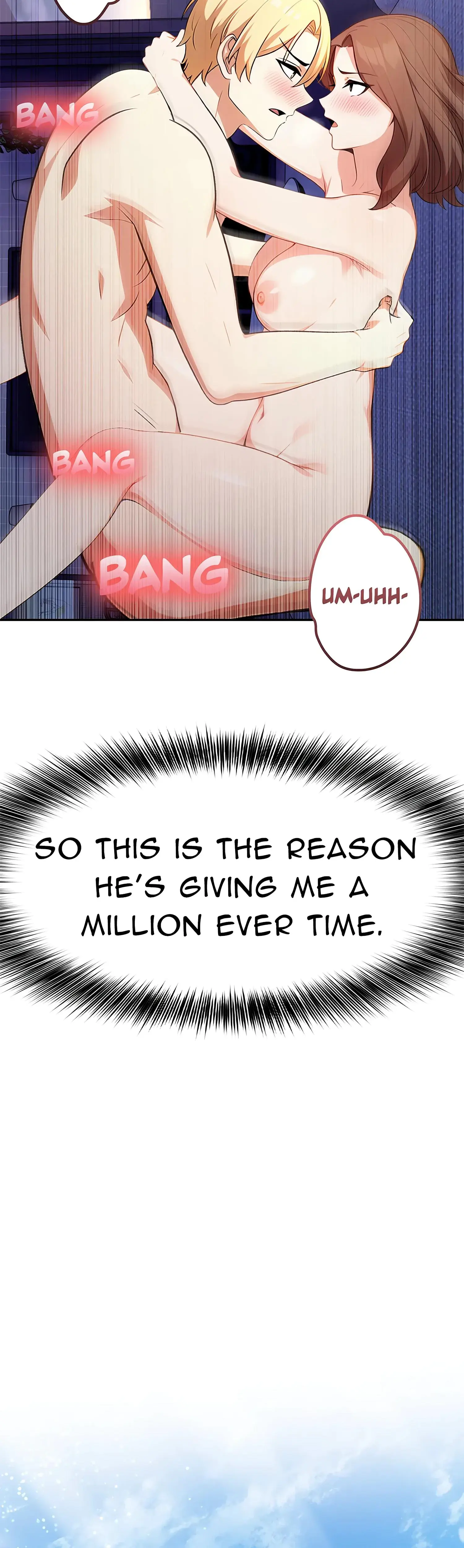 Just Cousins Right Chapter 20 - Page 4