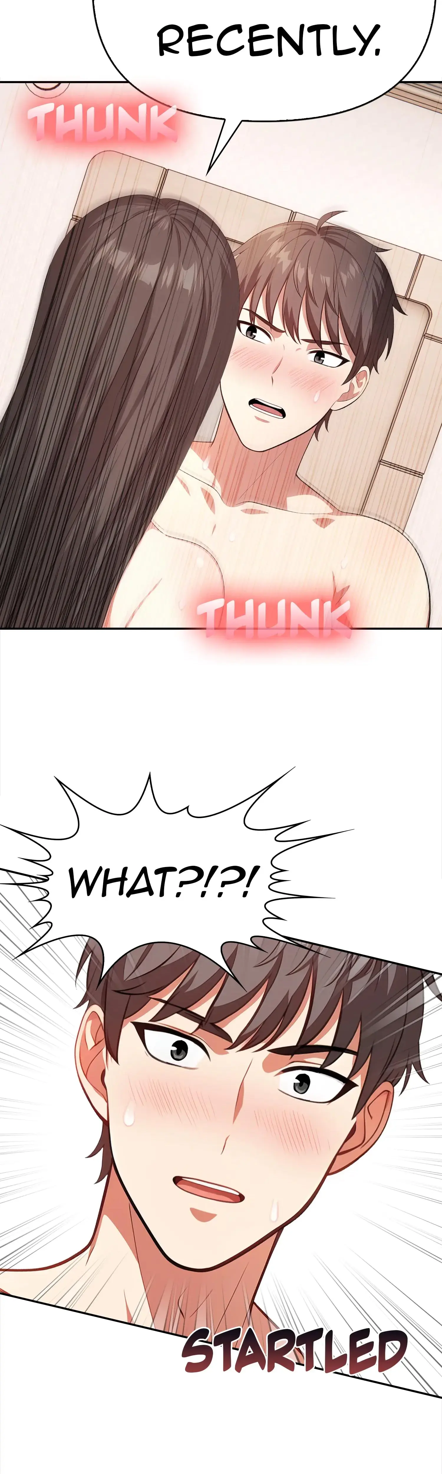 Just Cousins Right Chapter 20 - Page 41