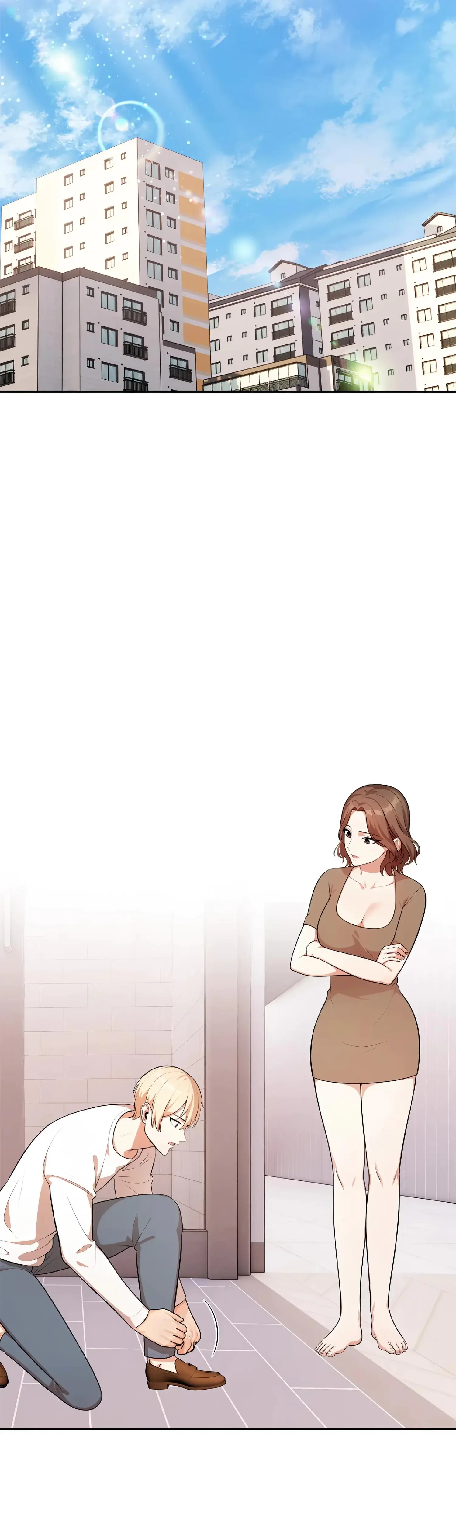 Just Cousins Right Chapter 20 - Page 5