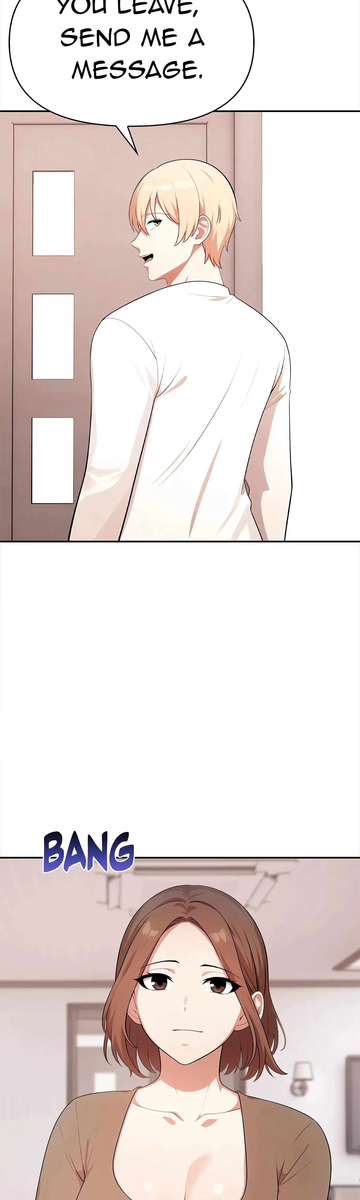 Just Cousins Right Chapter 20 - Page 8