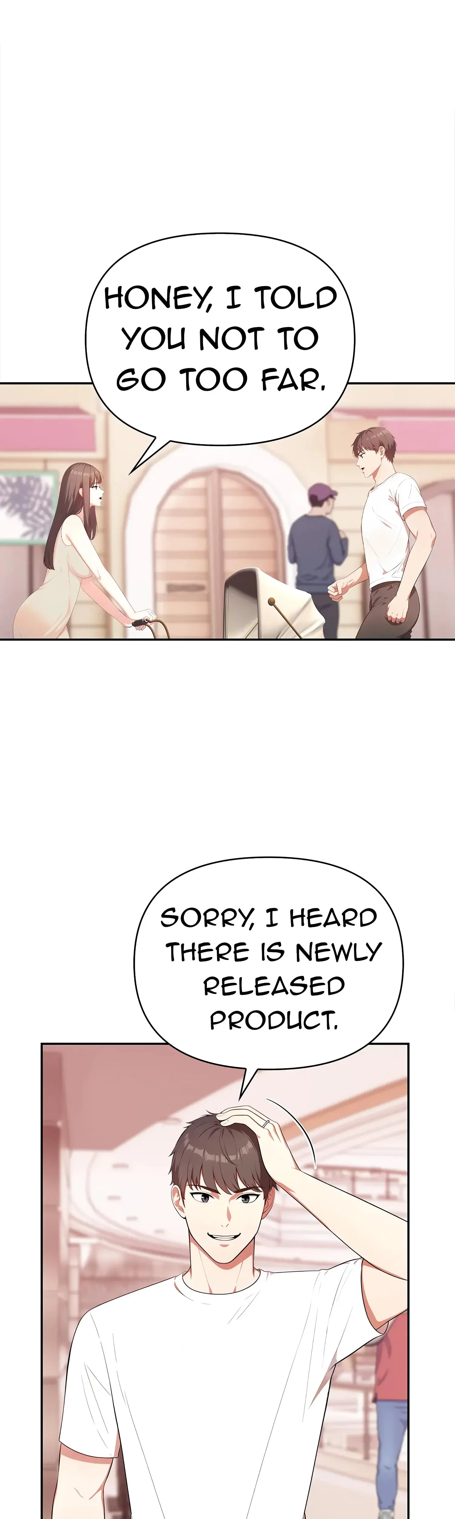 Just Cousins Right Chapter 21 - Page 27