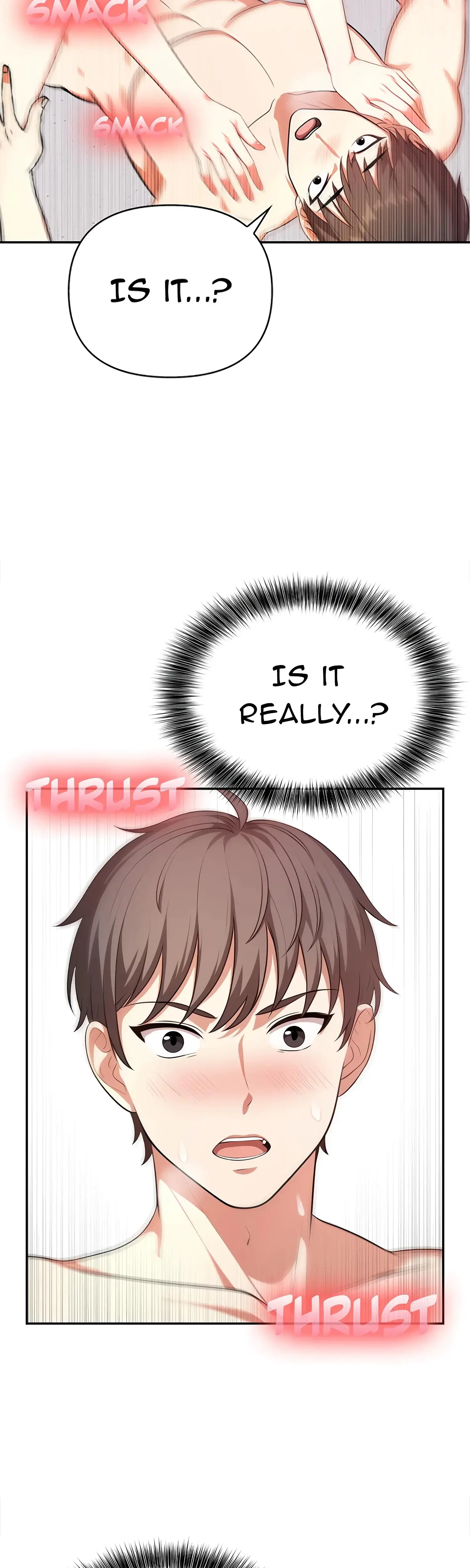 Just Cousins Right Chapter 21 - Page 9