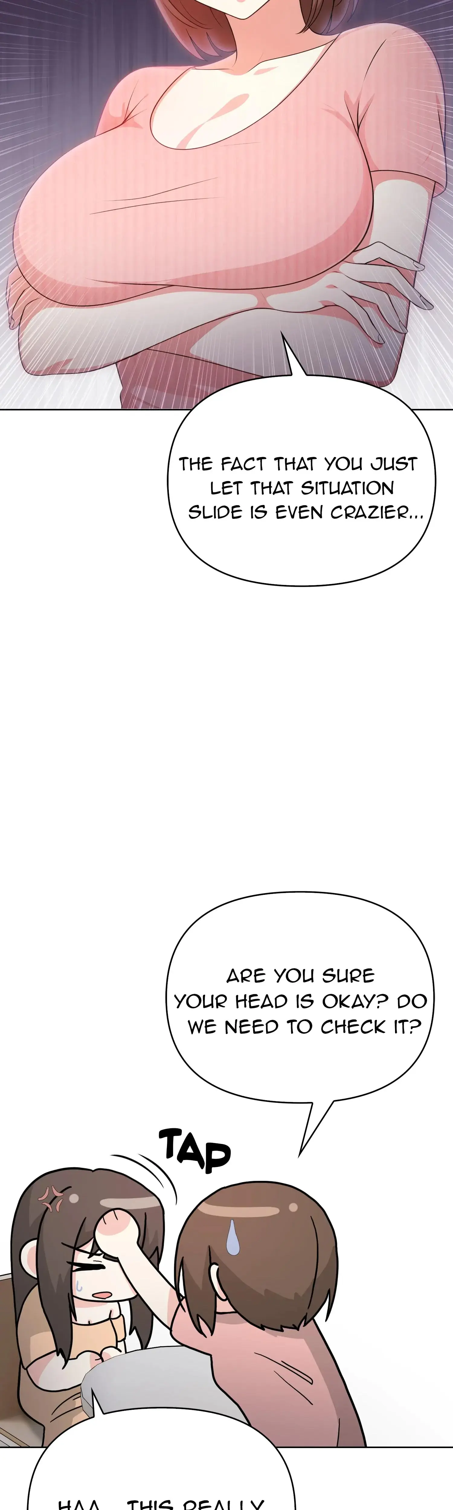 Just Cousins Right Chapter 3 - Page 10