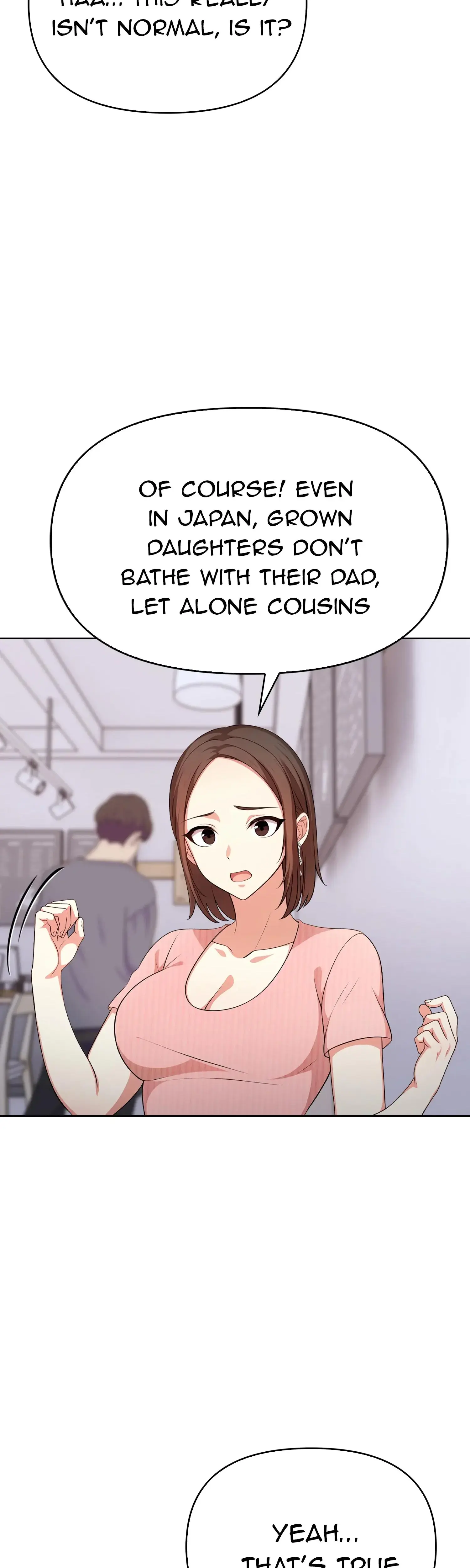 Just Cousins Right Chapter 3 - Page 11