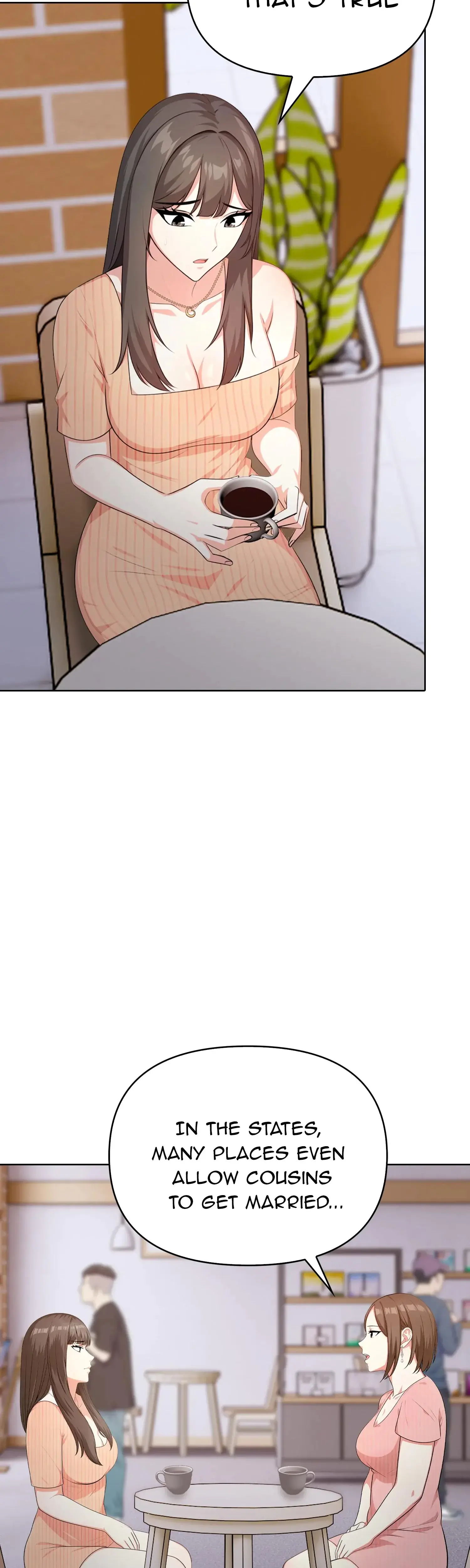 Just Cousins Right Chapter 3 - Page 12