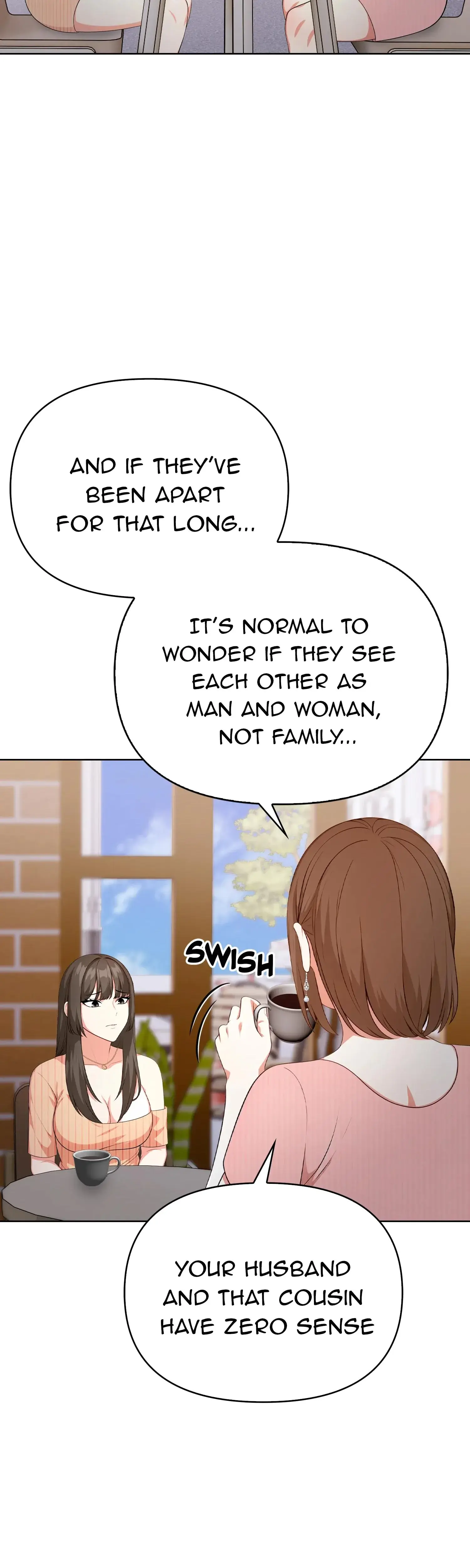 Just Cousins Right Chapter 3 - Page 13