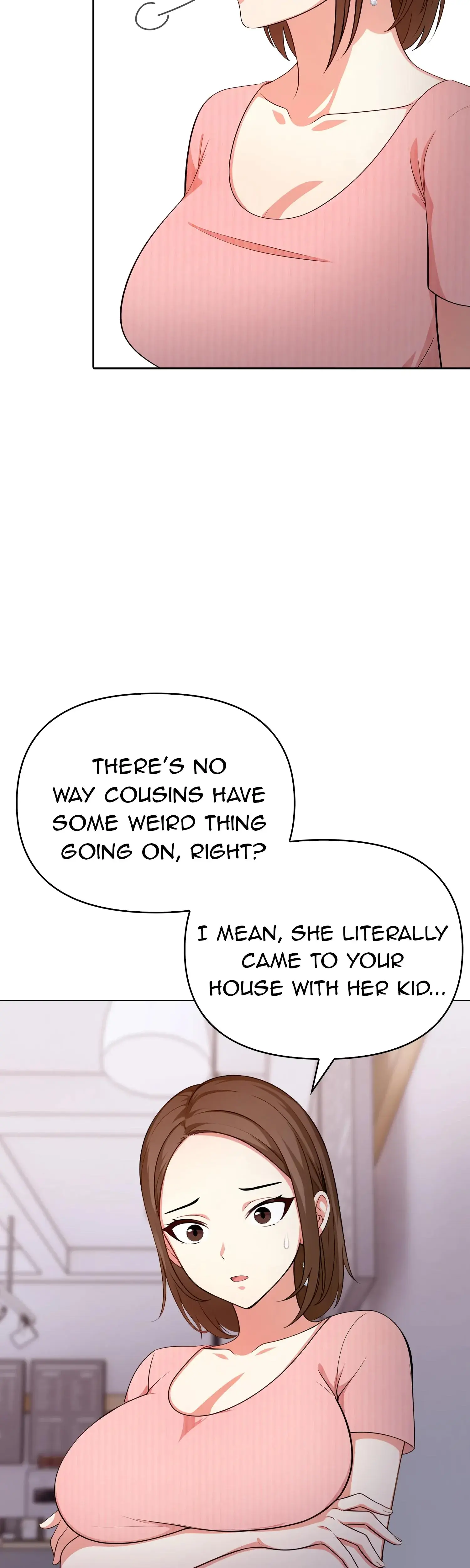 Just Cousins Right Chapter 3 - Page 15