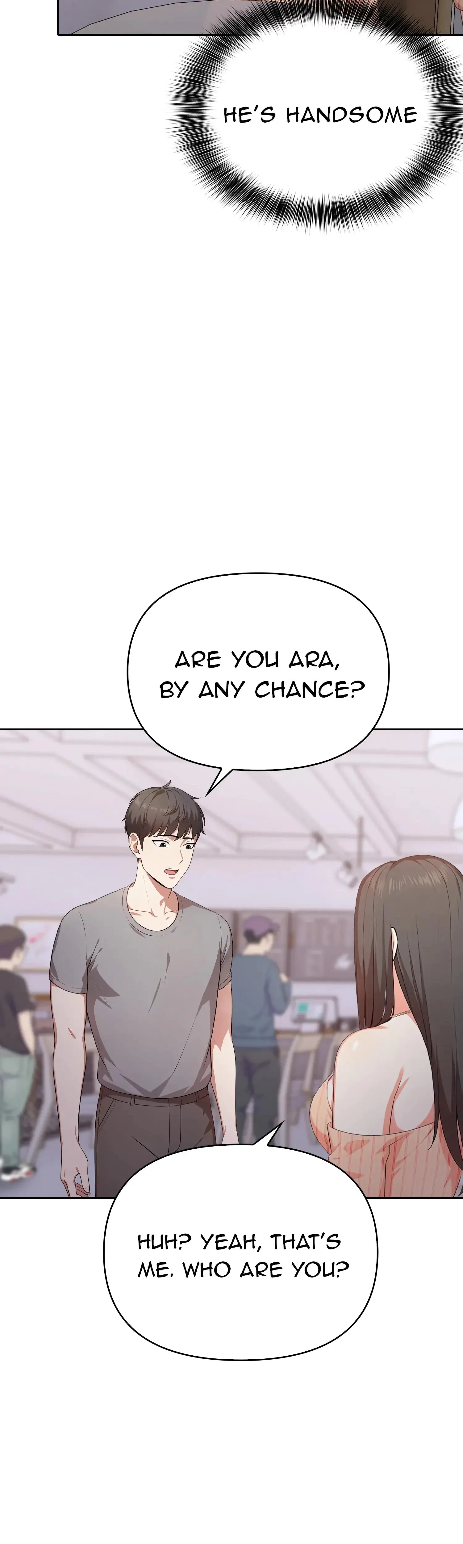 Just Cousins Right Chapter 3 - Page 21