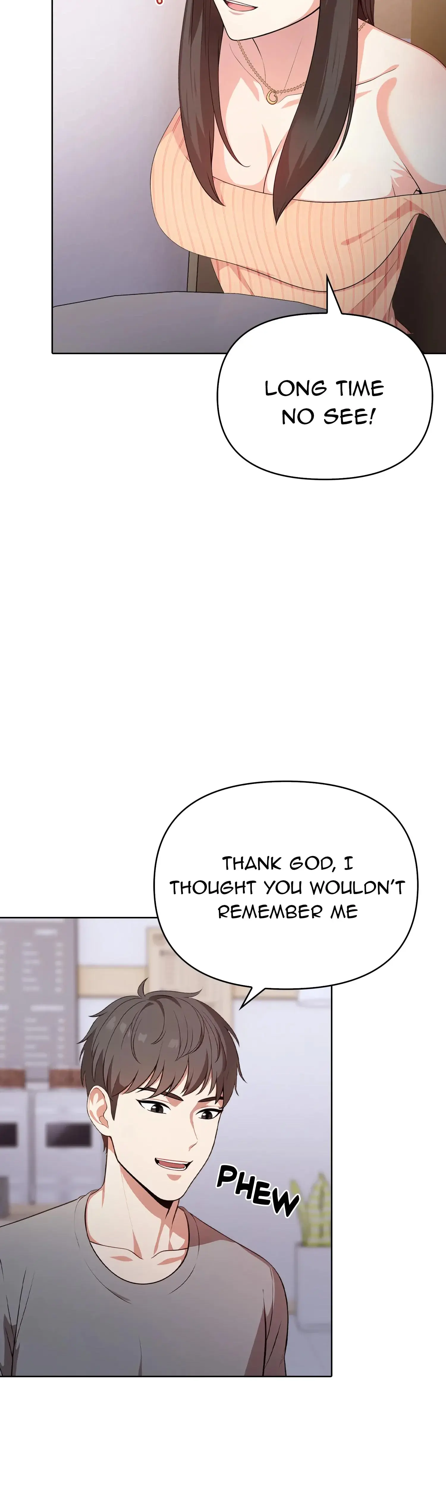 Just Cousins Right Chapter 3 - Page 23
