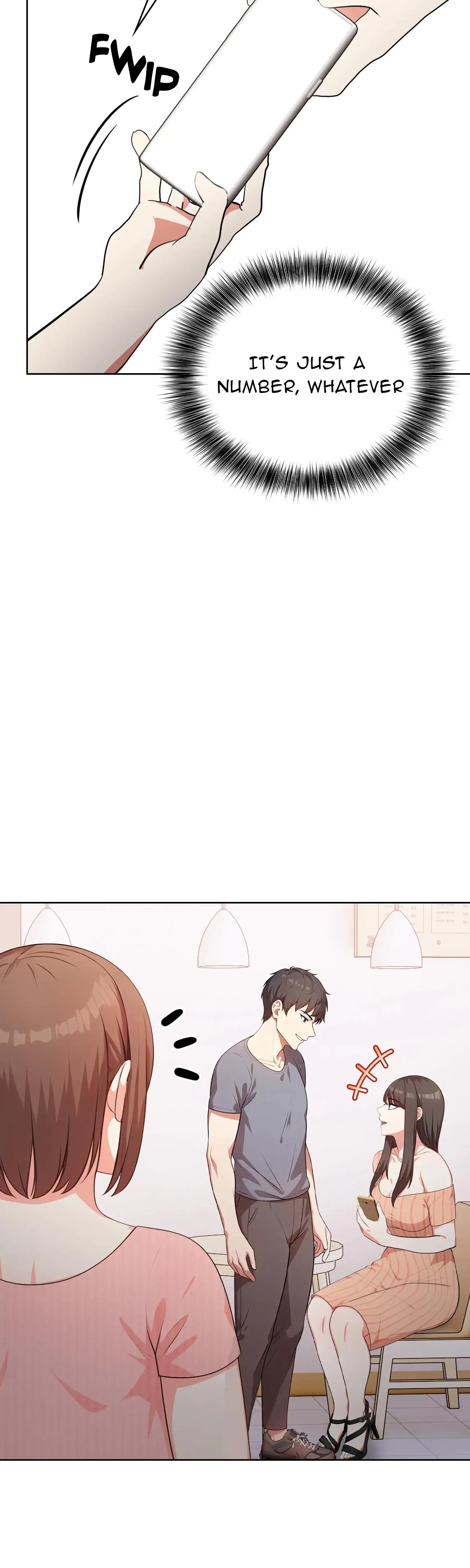 Just Cousins Right Chapter 3 - Page 27