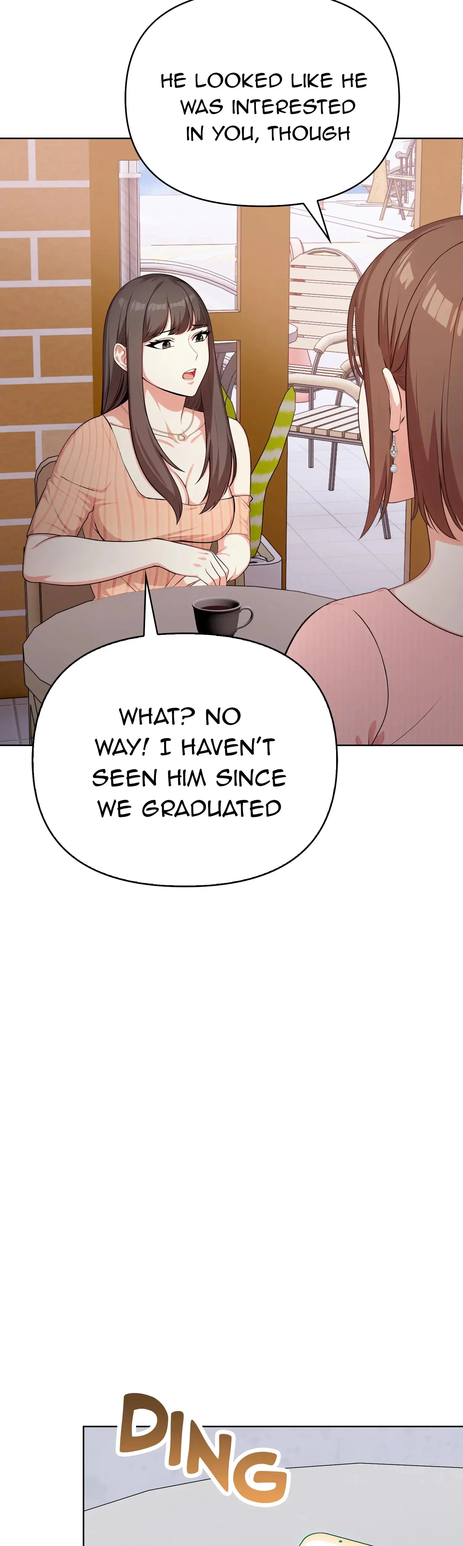 Just Cousins Right Chapter 3 - Page 31