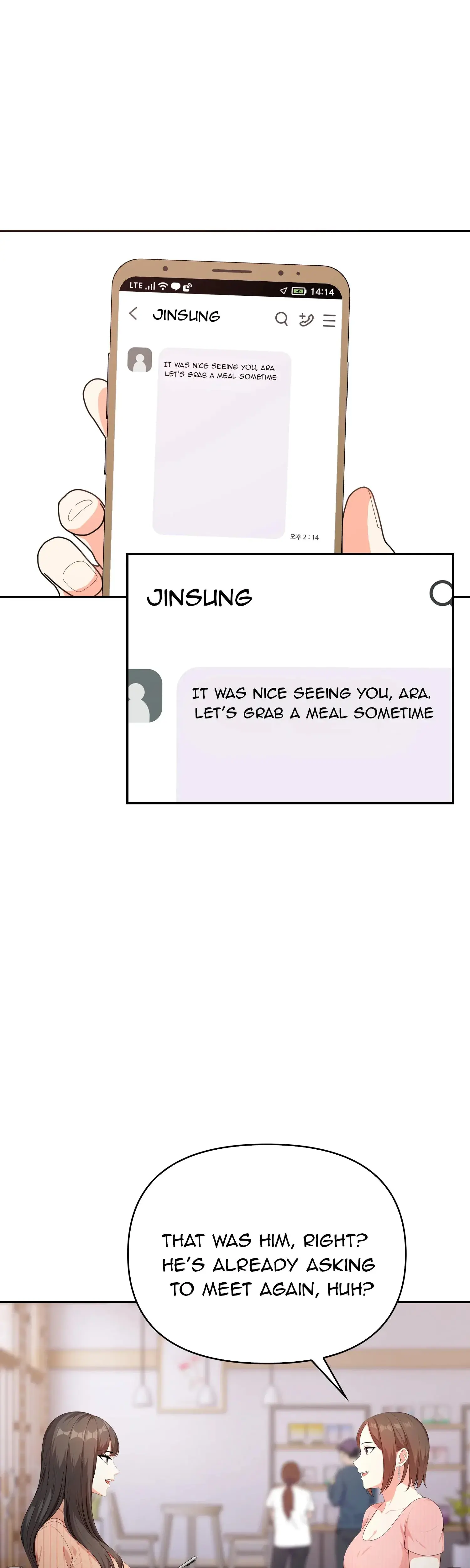Just Cousins Right Chapter 3 - Page 33