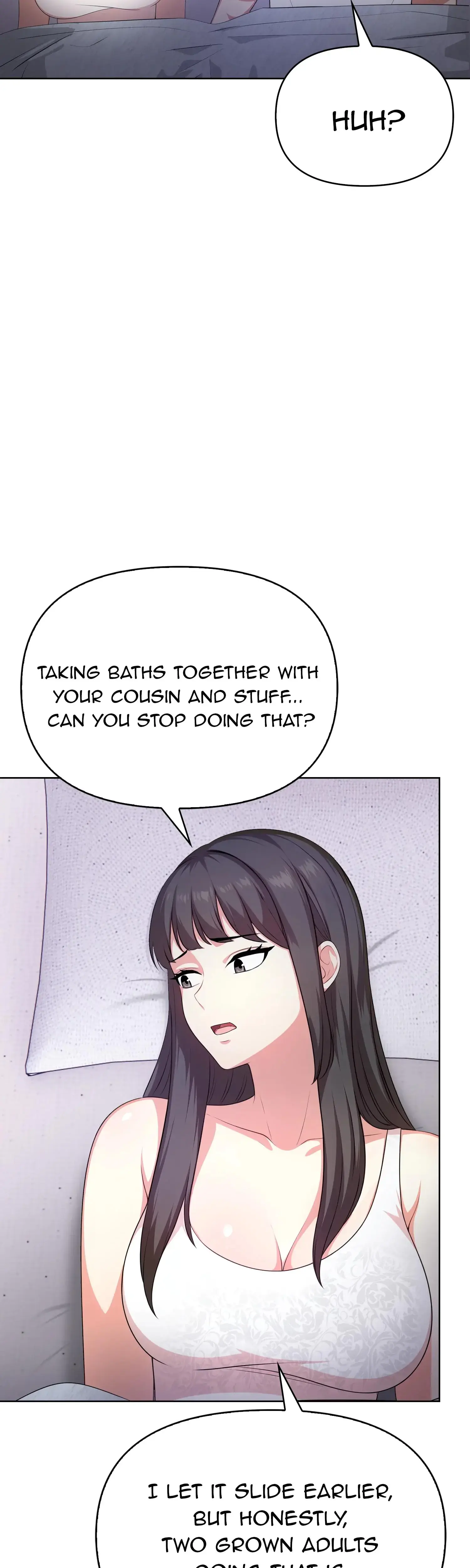 Just Cousins Right Chapter 3 - Page 37