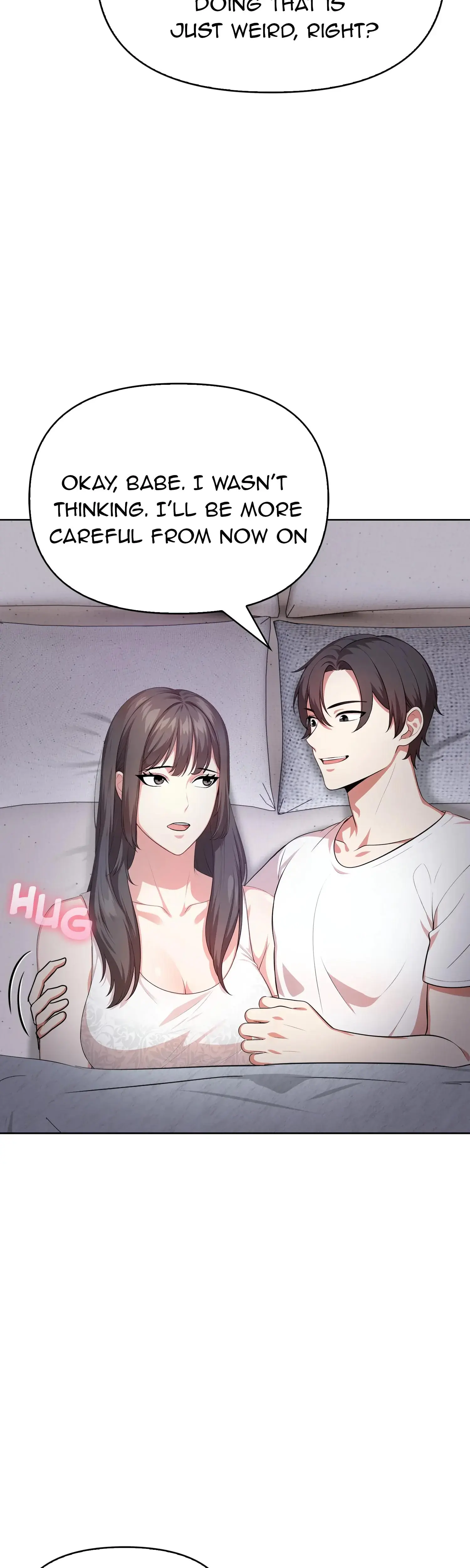 Just Cousins Right Chapter 3 - Page 38