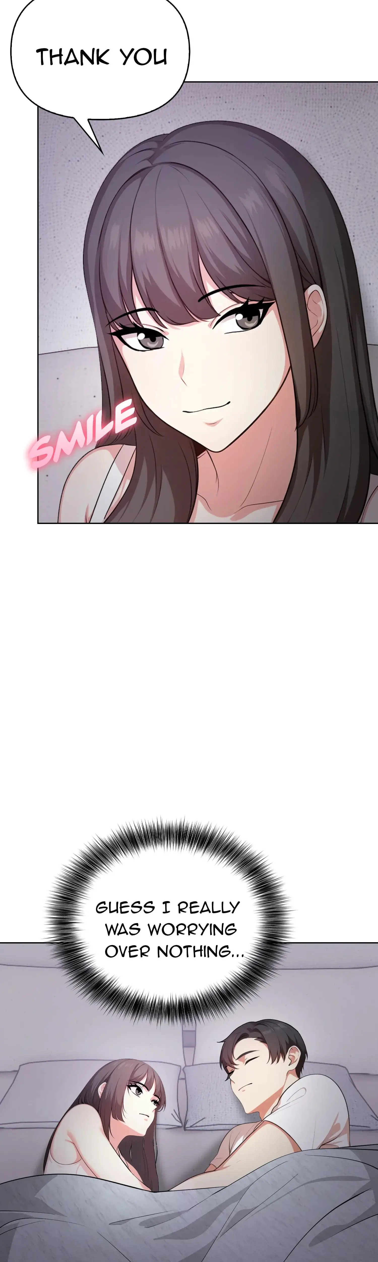 Just Cousins Right Chapter 3 - Page 39