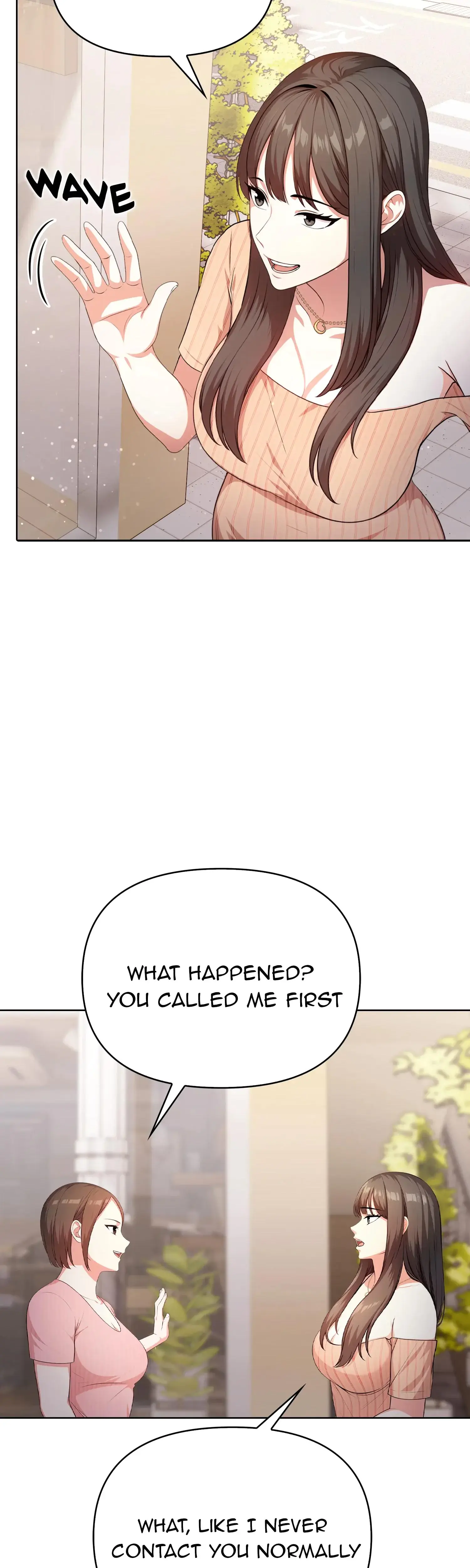 Just Cousins Right Chapter 3 - Page 4