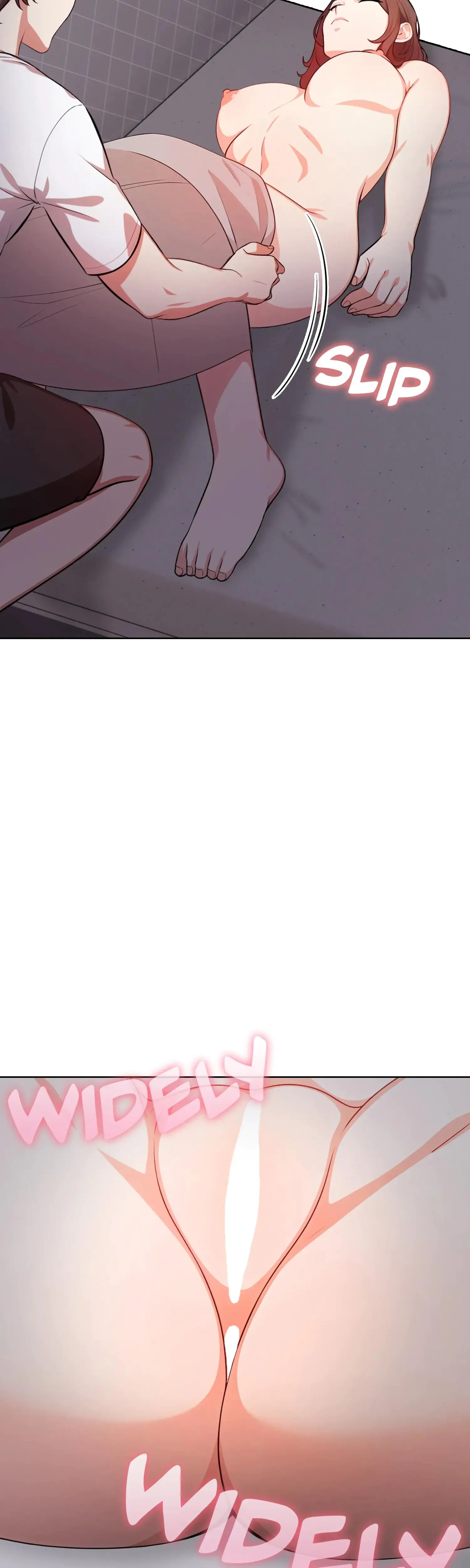 Just Cousins Right Chapter 3 - Page 45