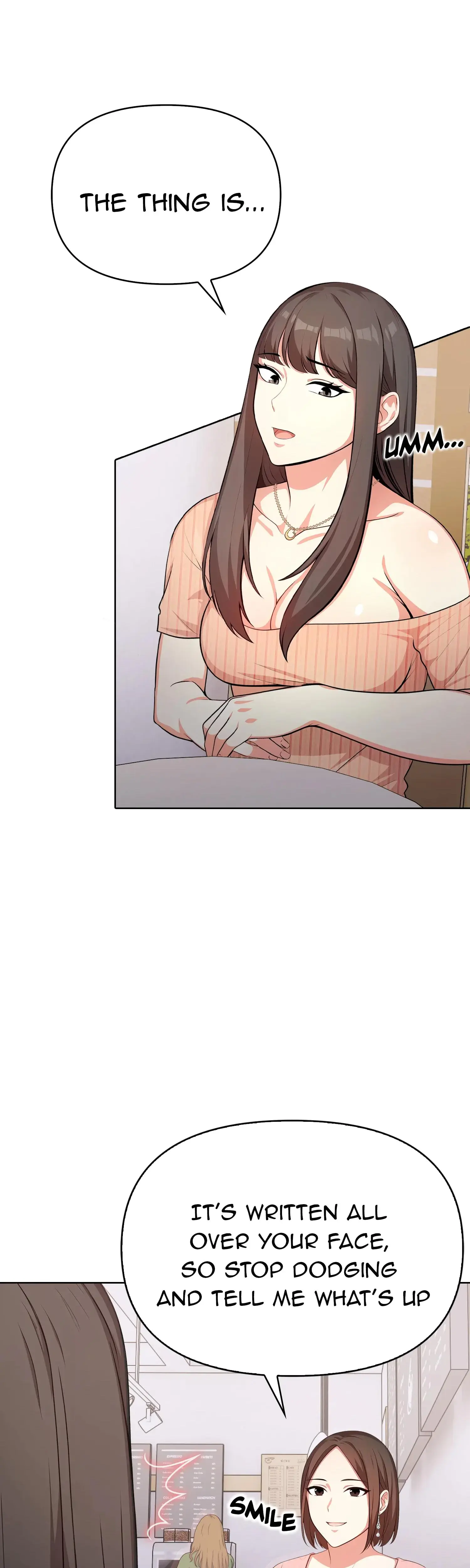 Just Cousins Right Chapter 3 - Page 7