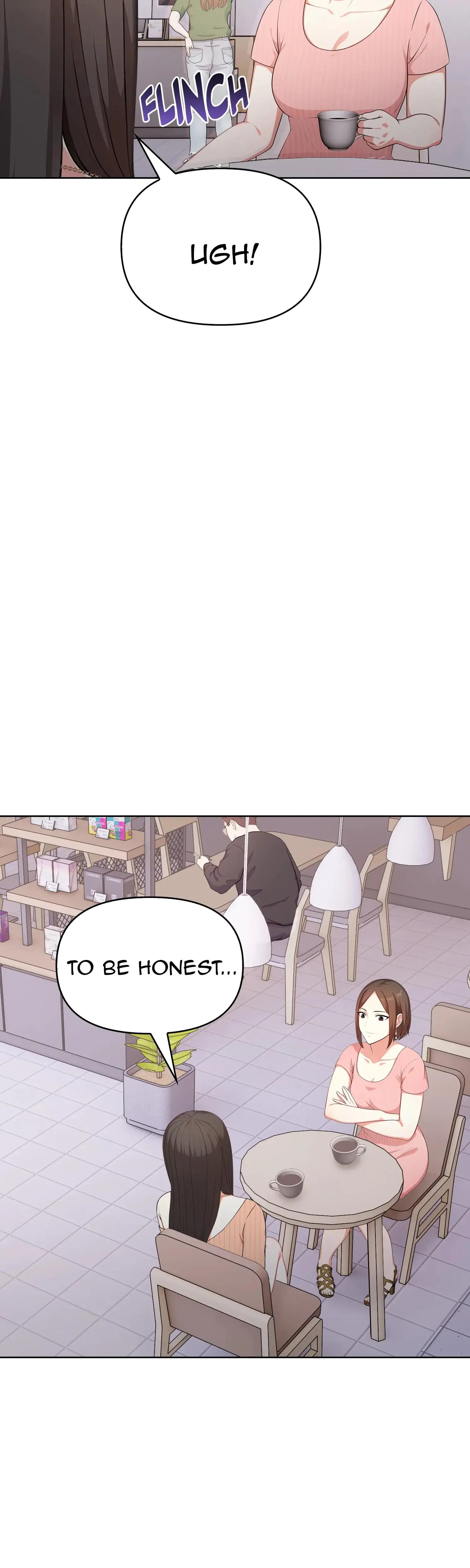 Just Cousins Right Chapter 3 - Page 8
