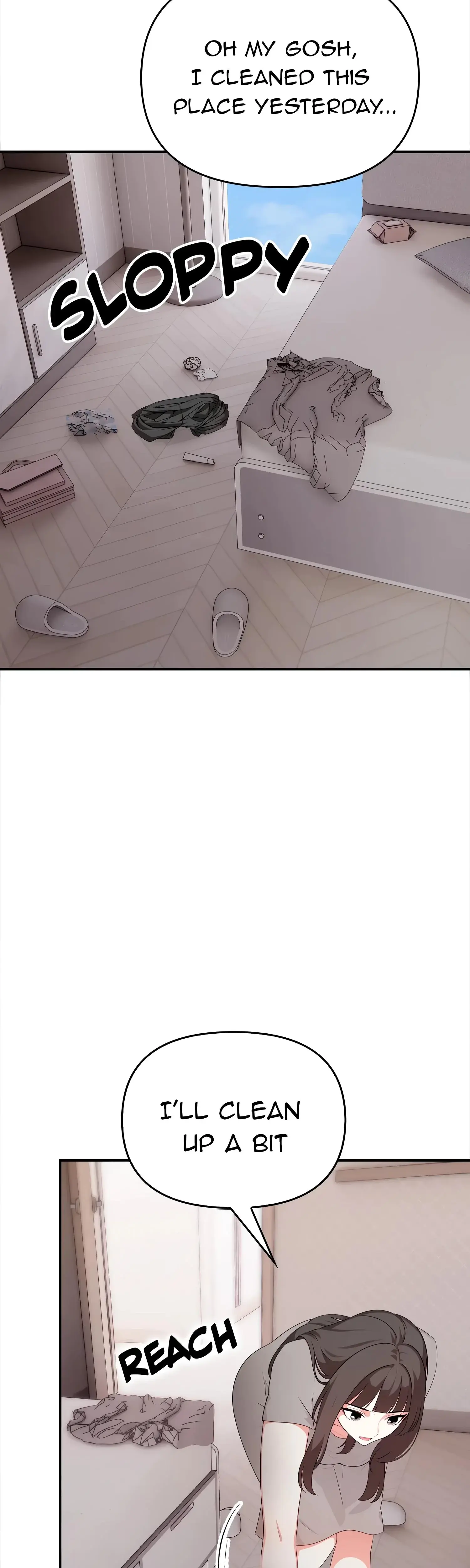 Just Cousins Right Chapter 4 - Page 38