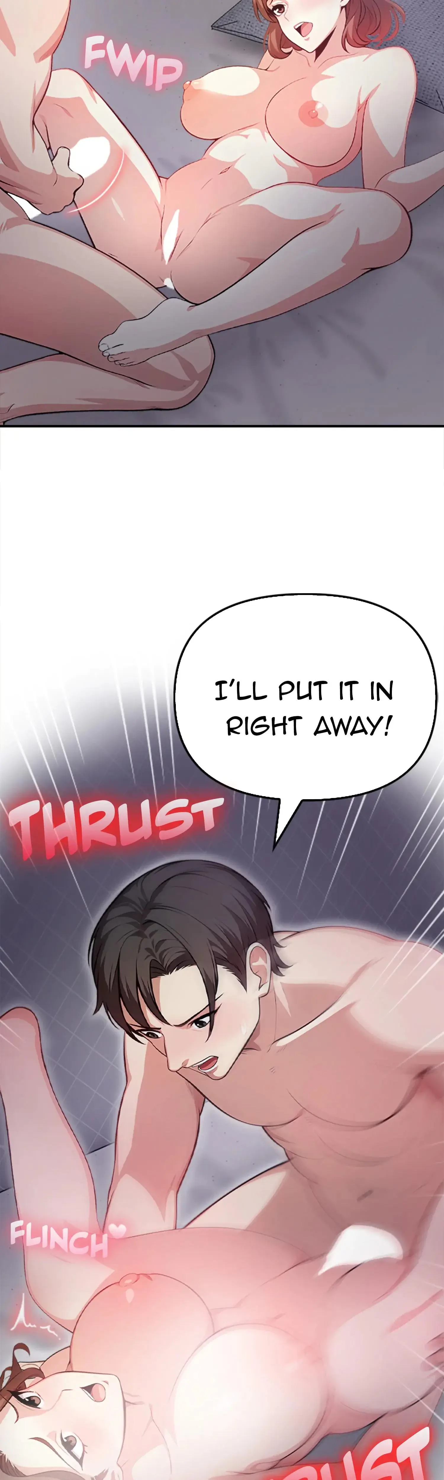 Just Cousins Right Chapter 4 - Page 5
