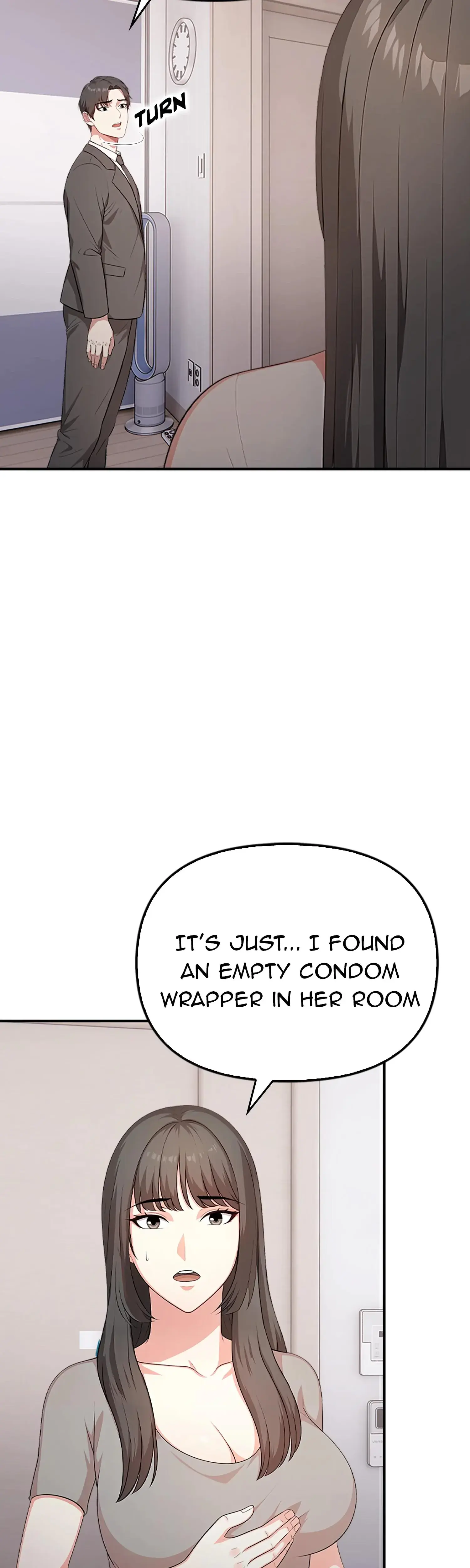 Just Cousins Right Chapter 5 - Page 14