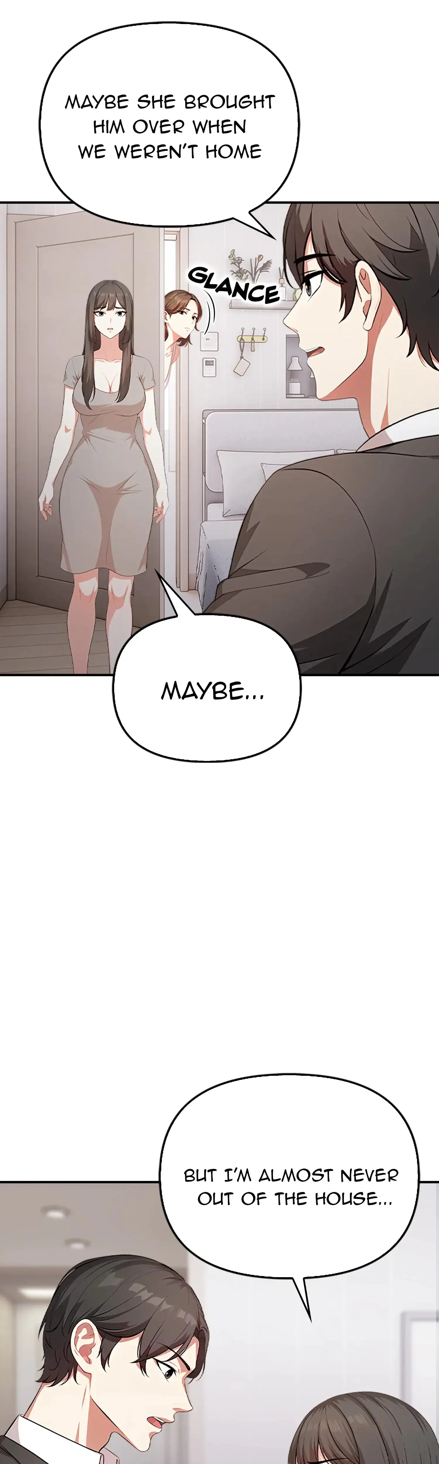 Just Cousins Right Chapter 5 - Page 16