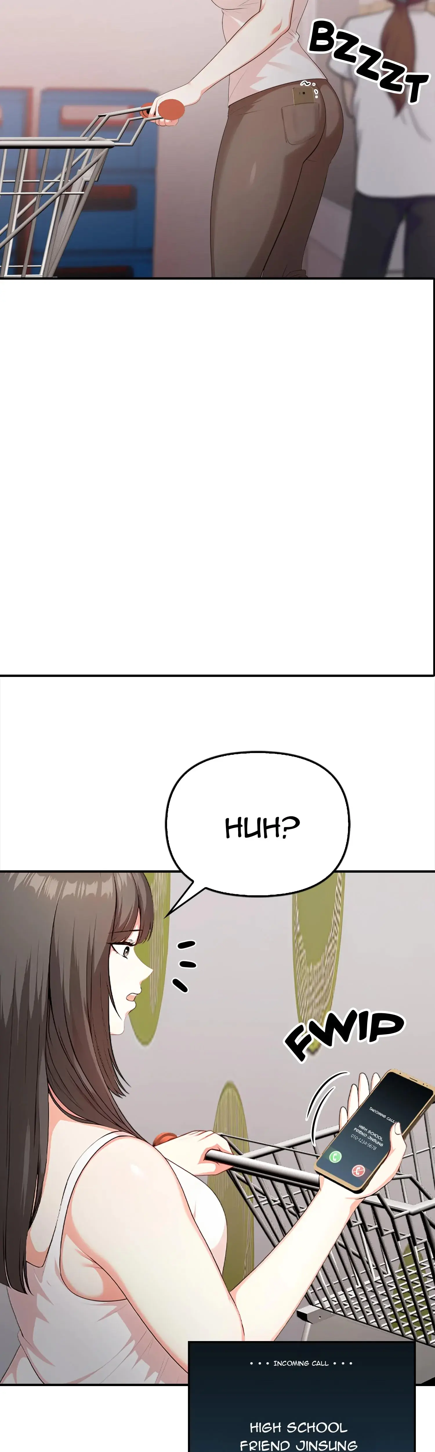 Just Cousins Right Chapter 5 - Page 23