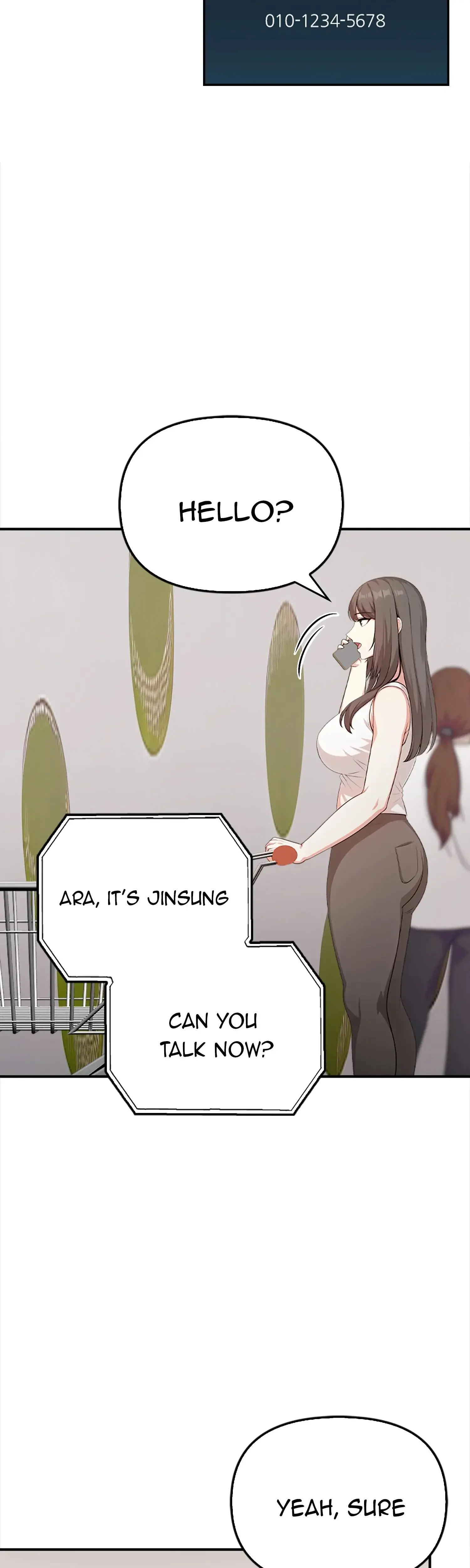 Just Cousins Right Chapter 5 - Page 24