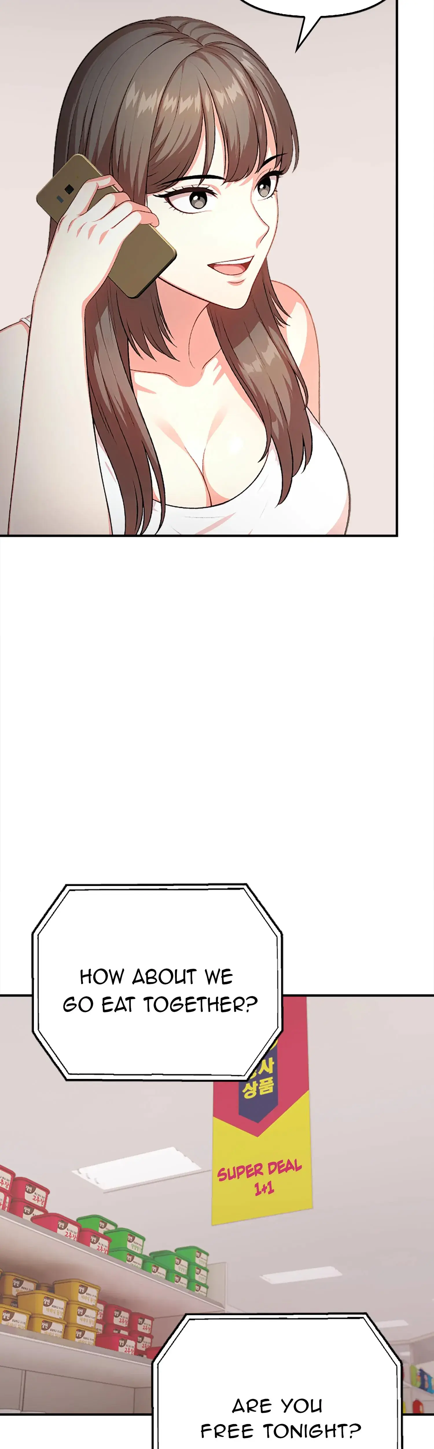 Just Cousins Right Chapter 5 - Page 25