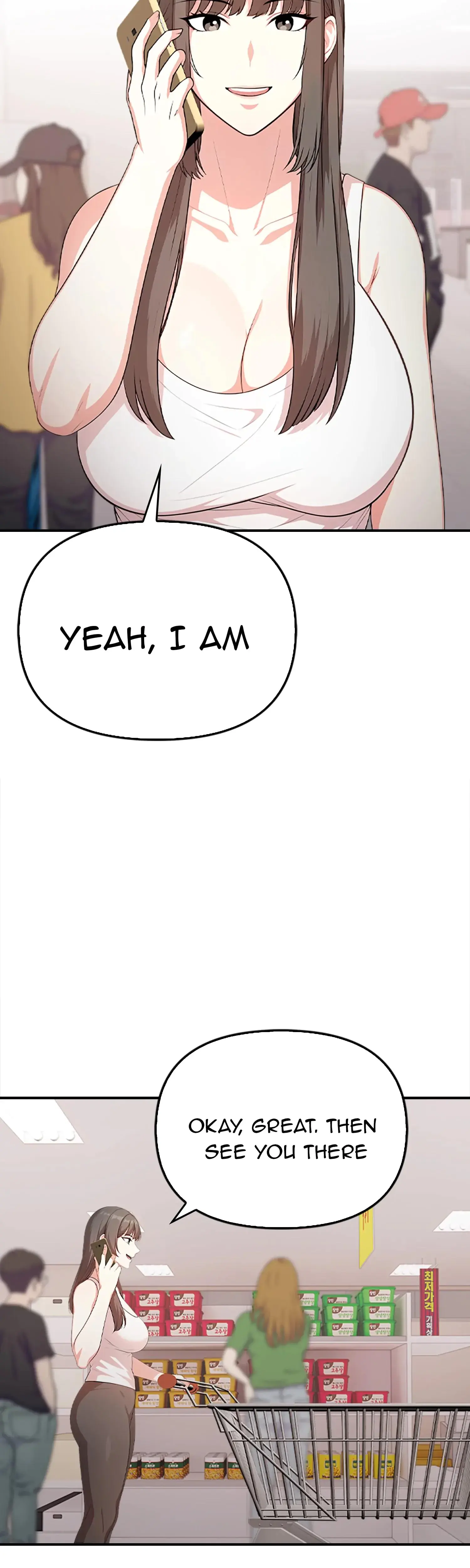 Just Cousins Right Chapter 5 - Page 27
