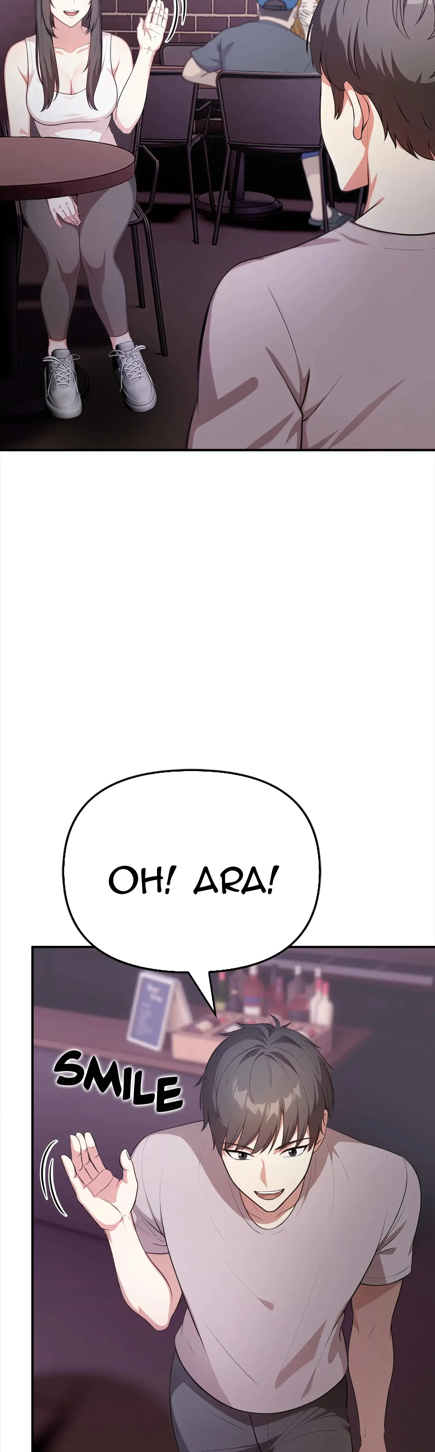 Just Cousins Right Chapter 5 - Page 30