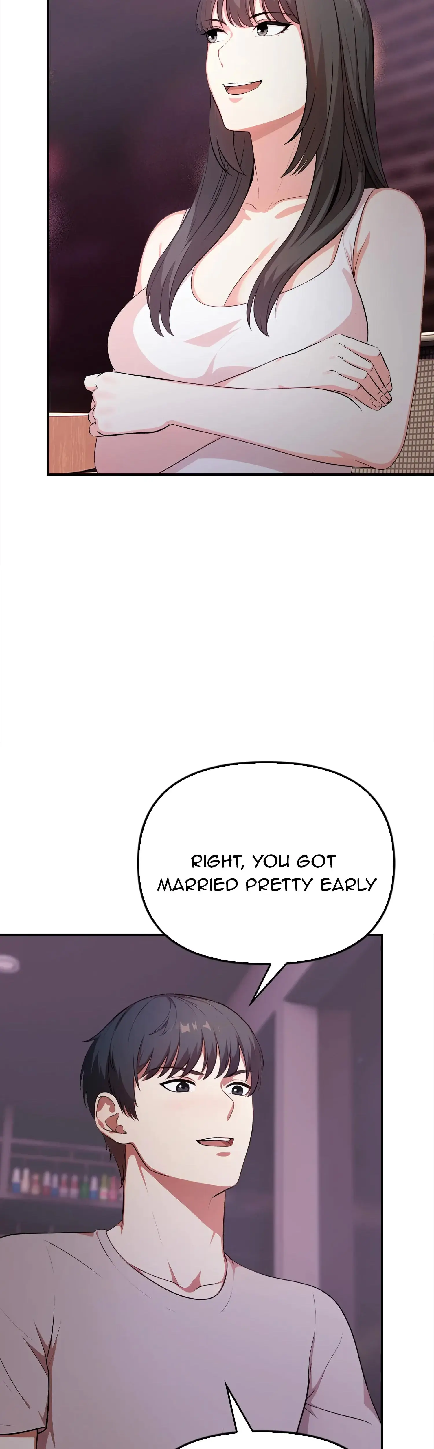 Just Cousins Right Chapter 5 - Page 32