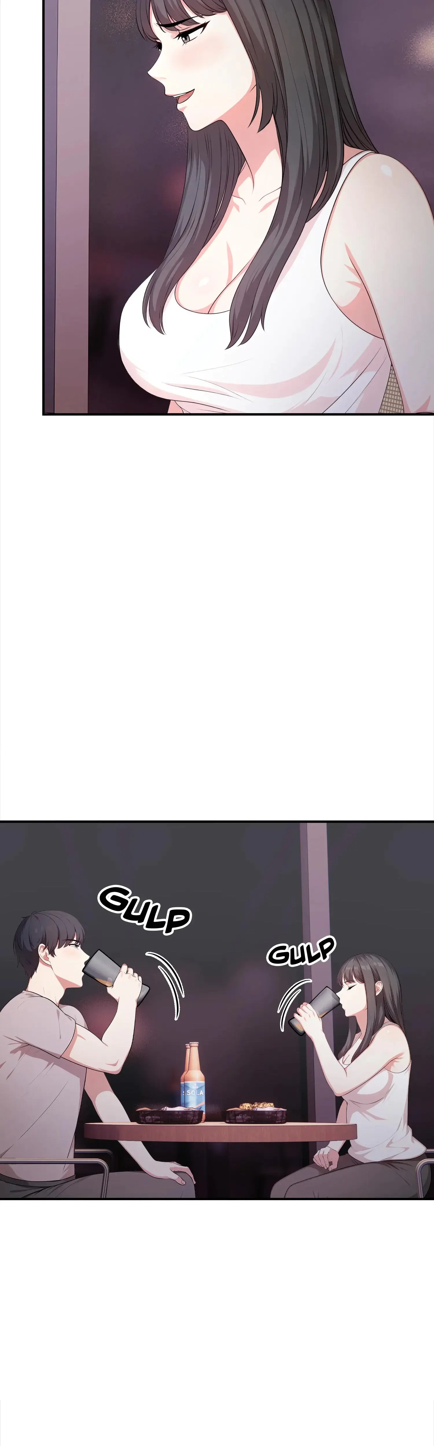 Just Cousins Right Chapter 5 - Page 35