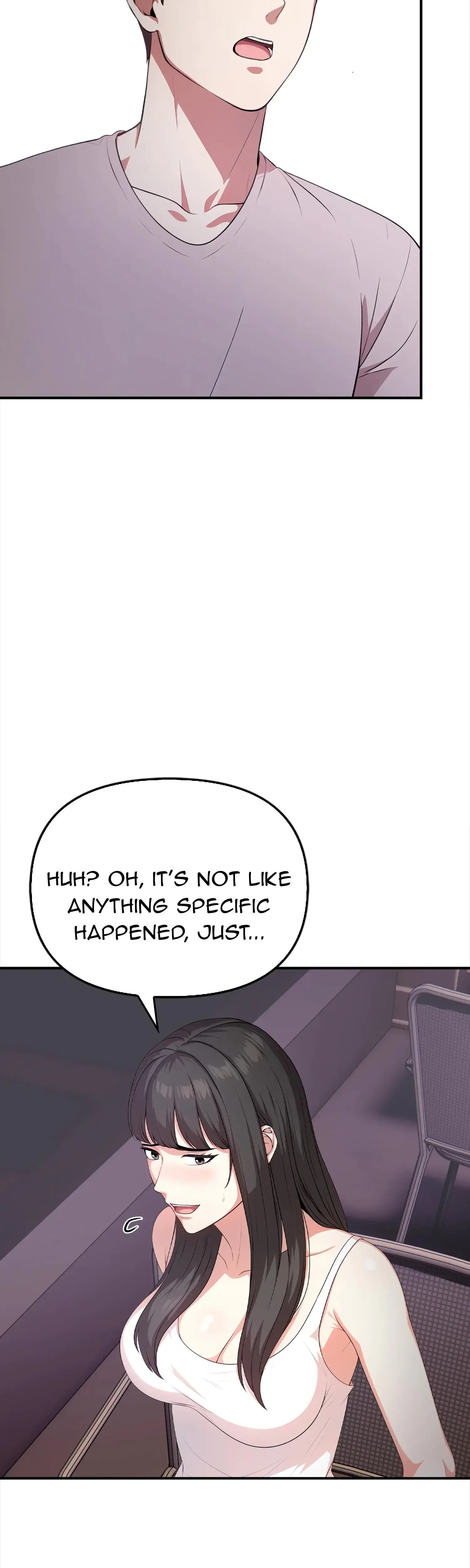 Just Cousins Right Chapter 5 - Page 37