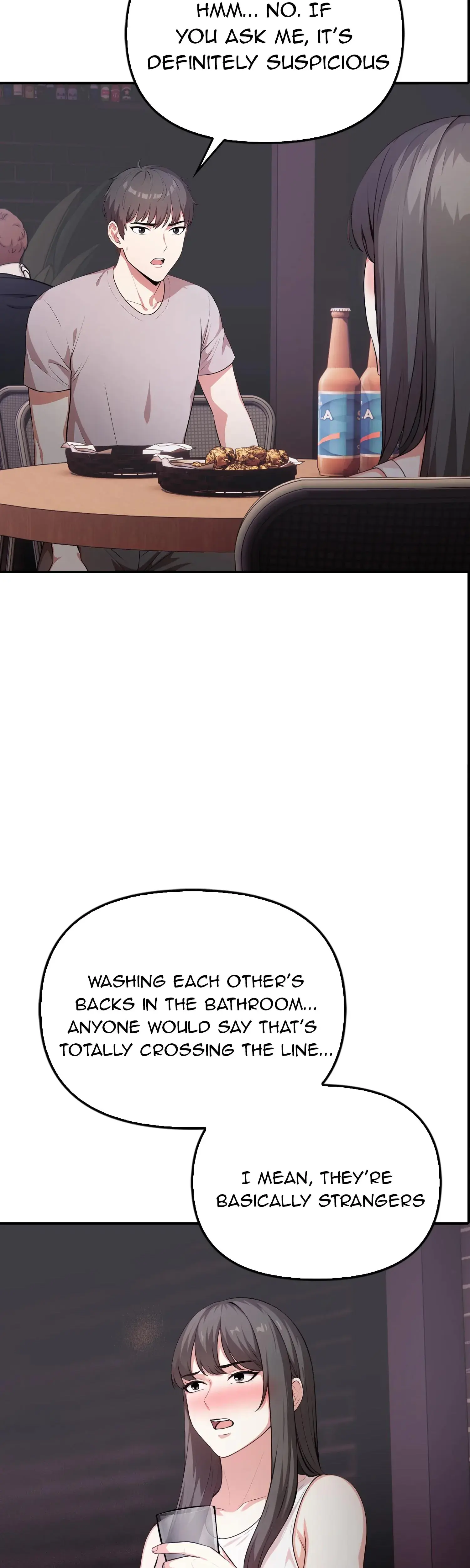 Just Cousins Right Chapter 5 - Page 41