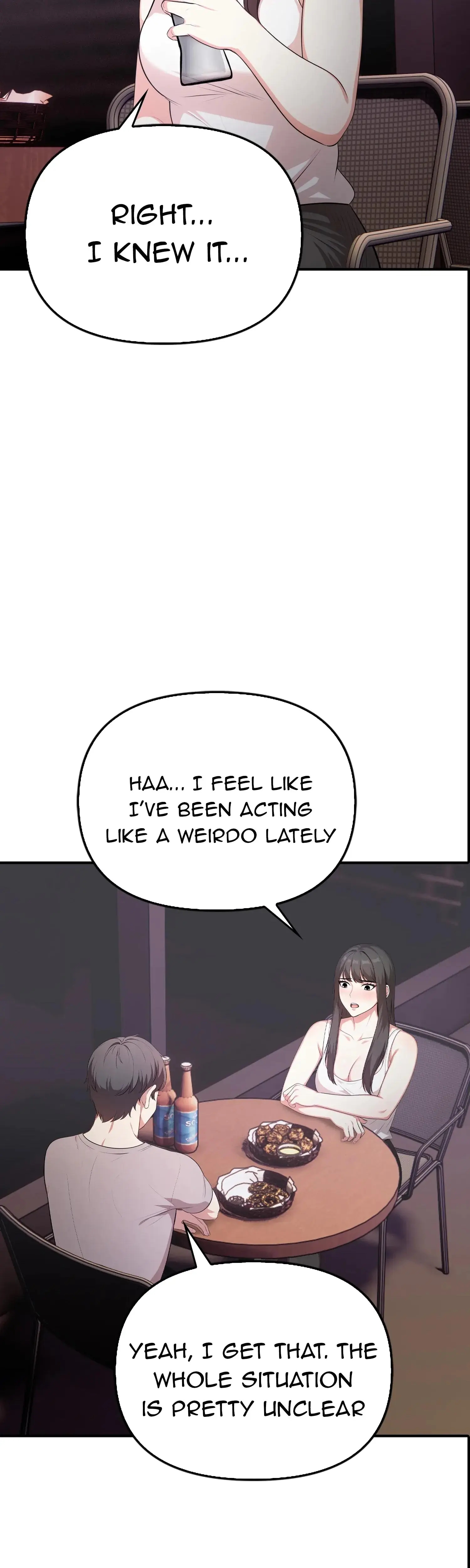 Just Cousins Right Chapter 5 - Page 42