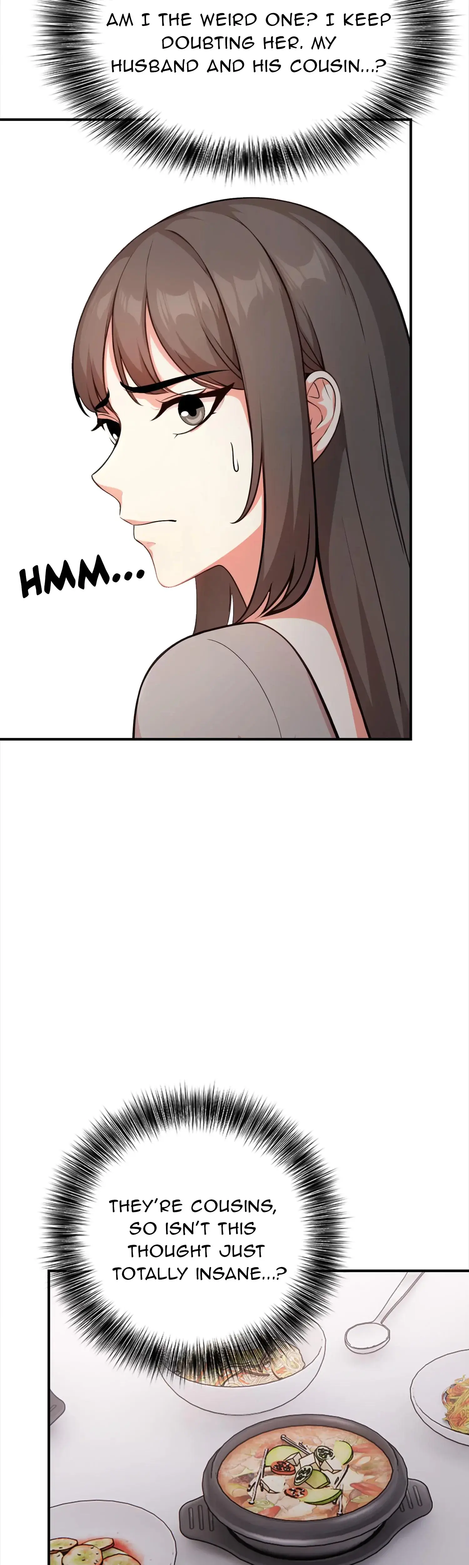 Just Cousins Right Chapter 5 - Page 8