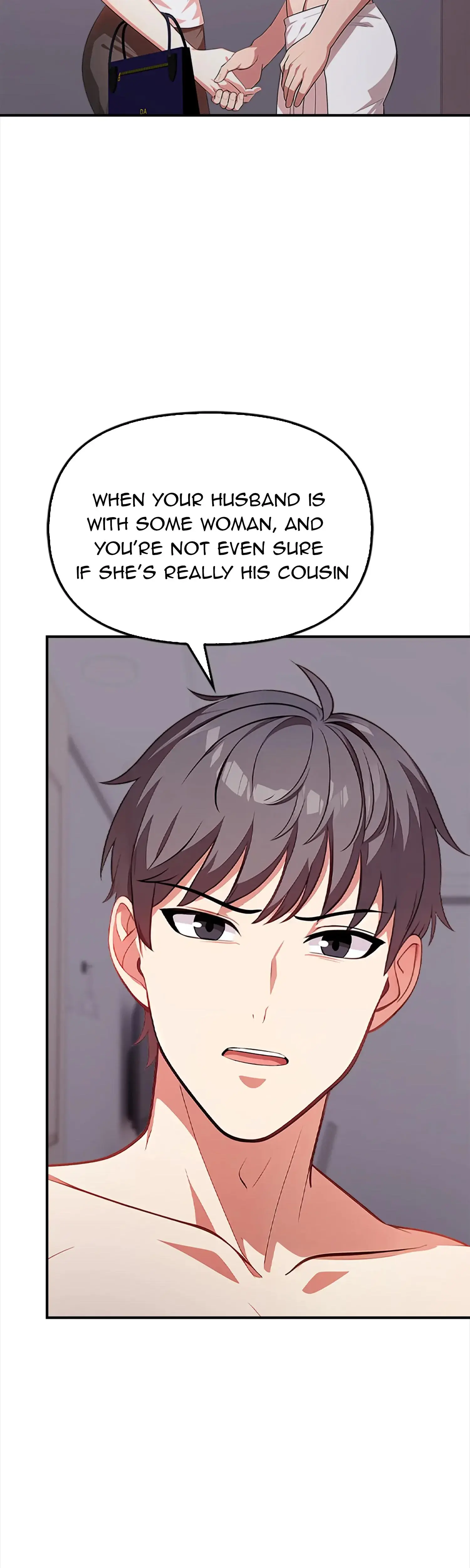 Just Cousins Right Chapter 6 - Page 11