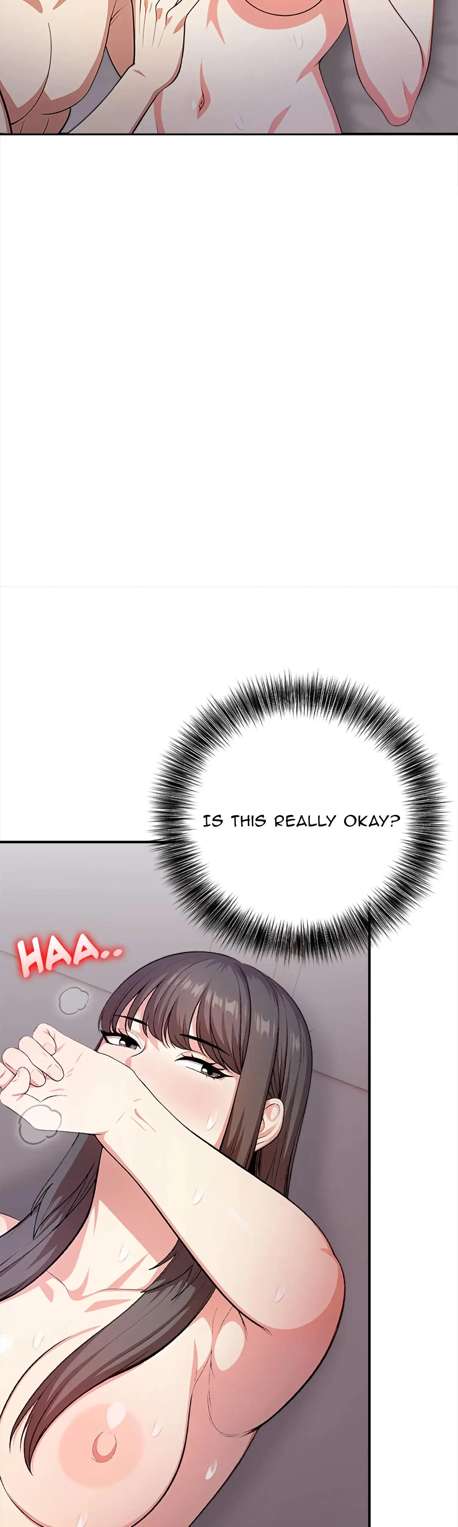 Just Cousins Right Chapter 6 - Page 18