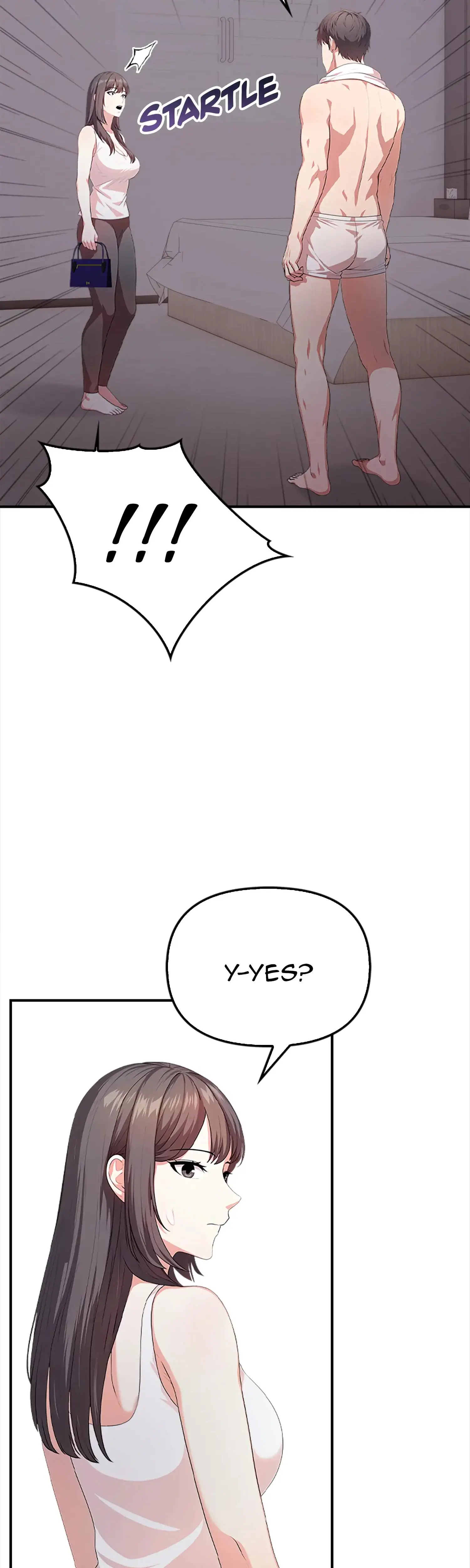 Just Cousins Right Chapter 6 - Page 4
