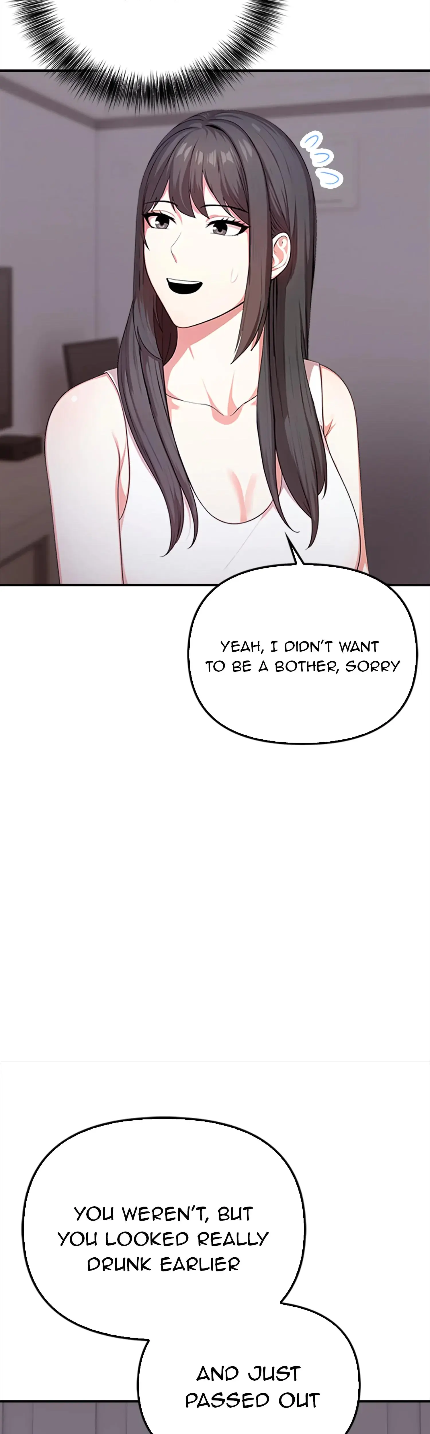 Just Cousins Right Chapter 6 - Page 6