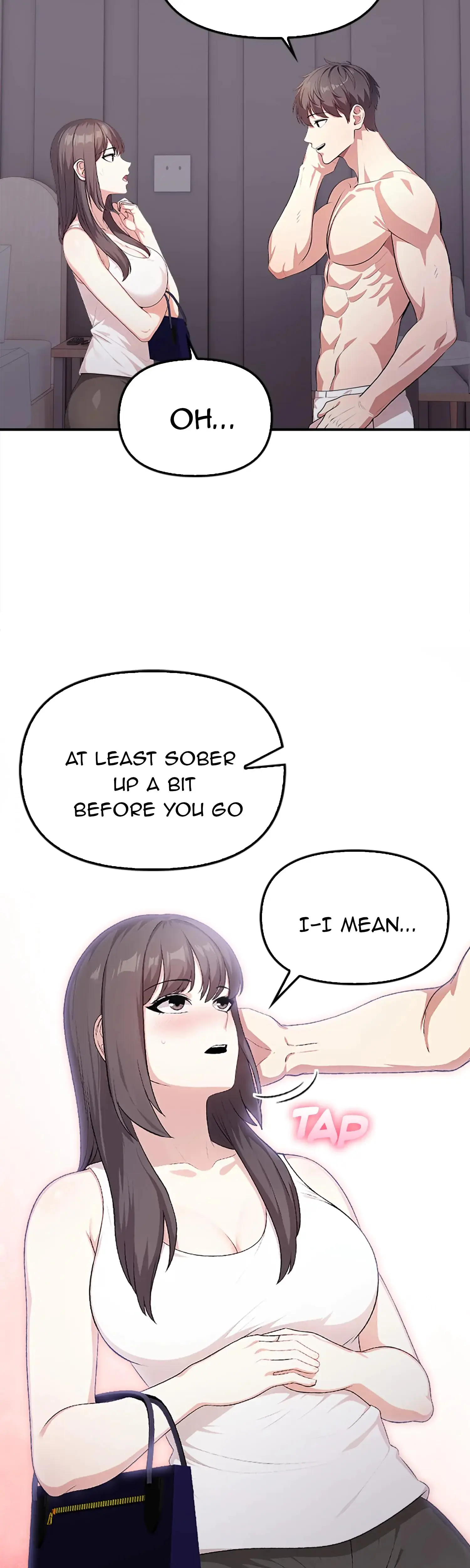 Just Cousins Right Chapter 6 - Page 7