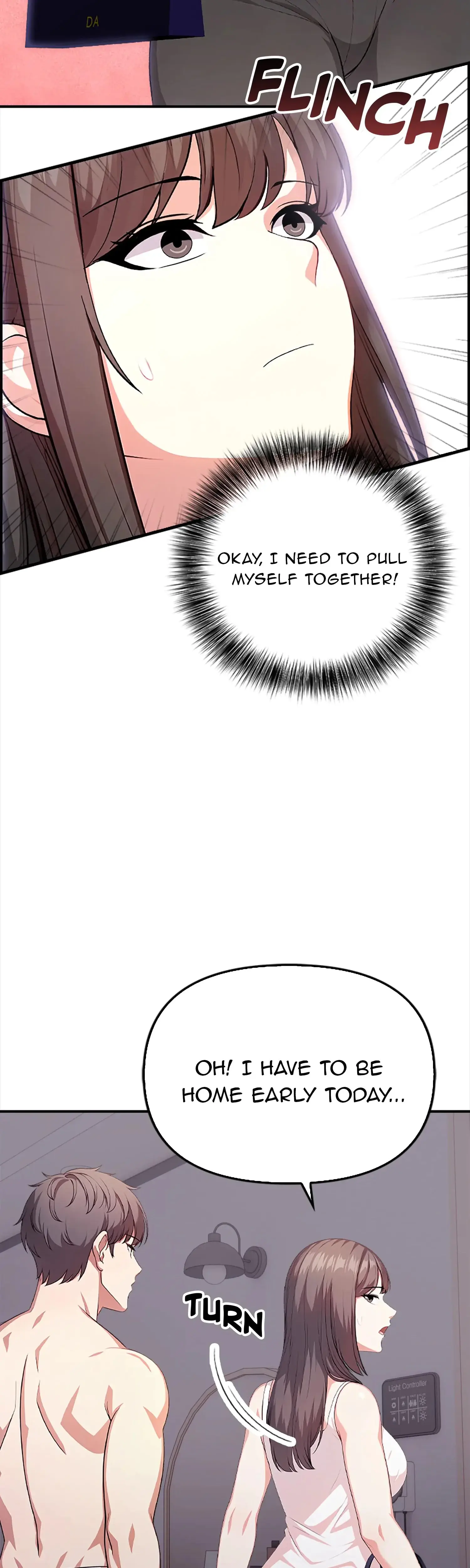 Just Cousins Right Chapter 6 - Page 8
