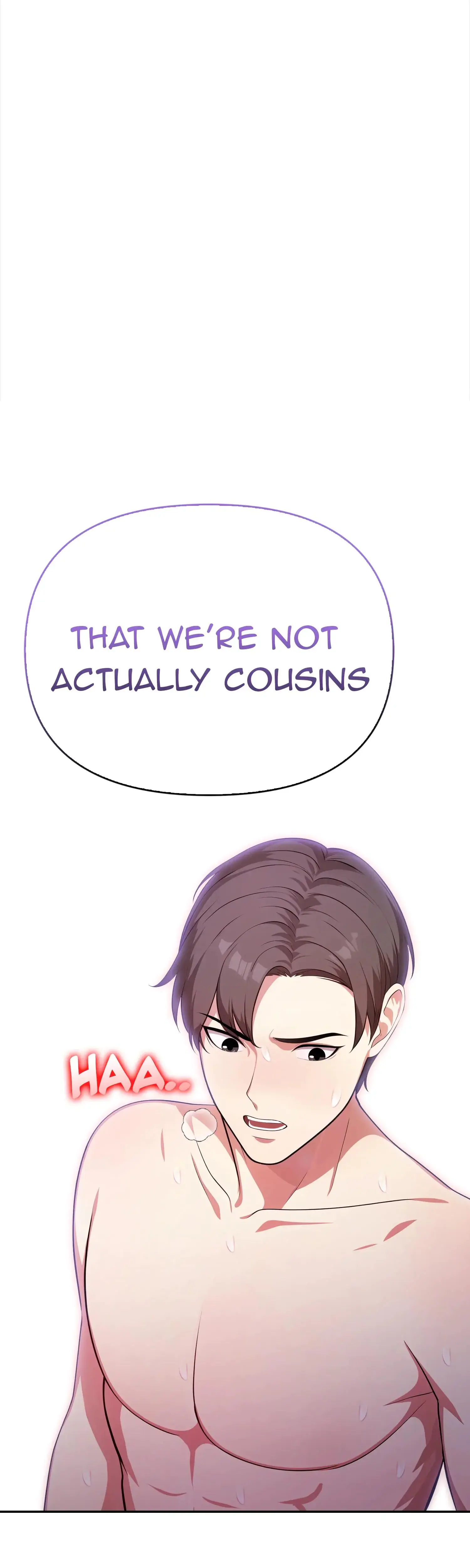 Just Cousins Right Chapter 7 - Page 32