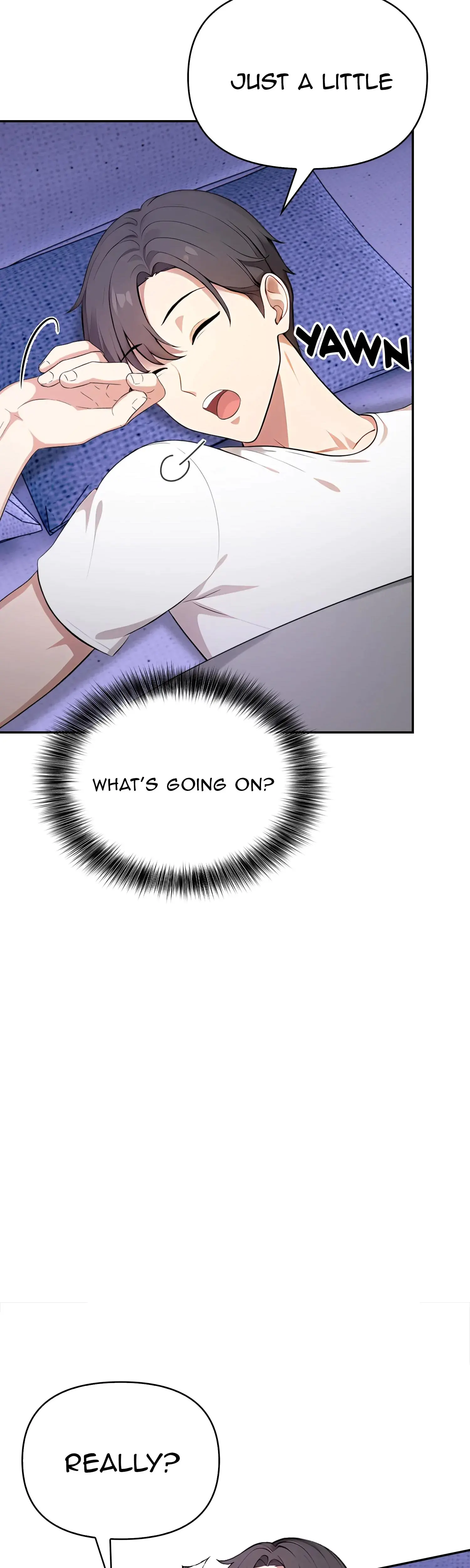 Just Cousins Right Chapter 8 - Page 13