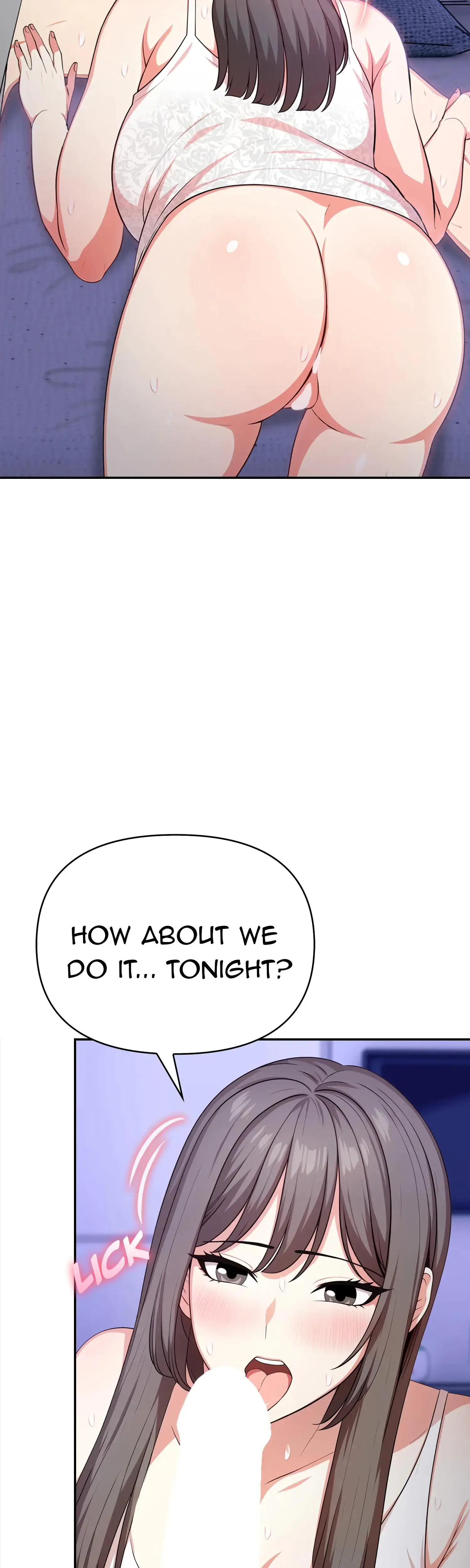 Just Cousins Right Chapter 8 - Page 16