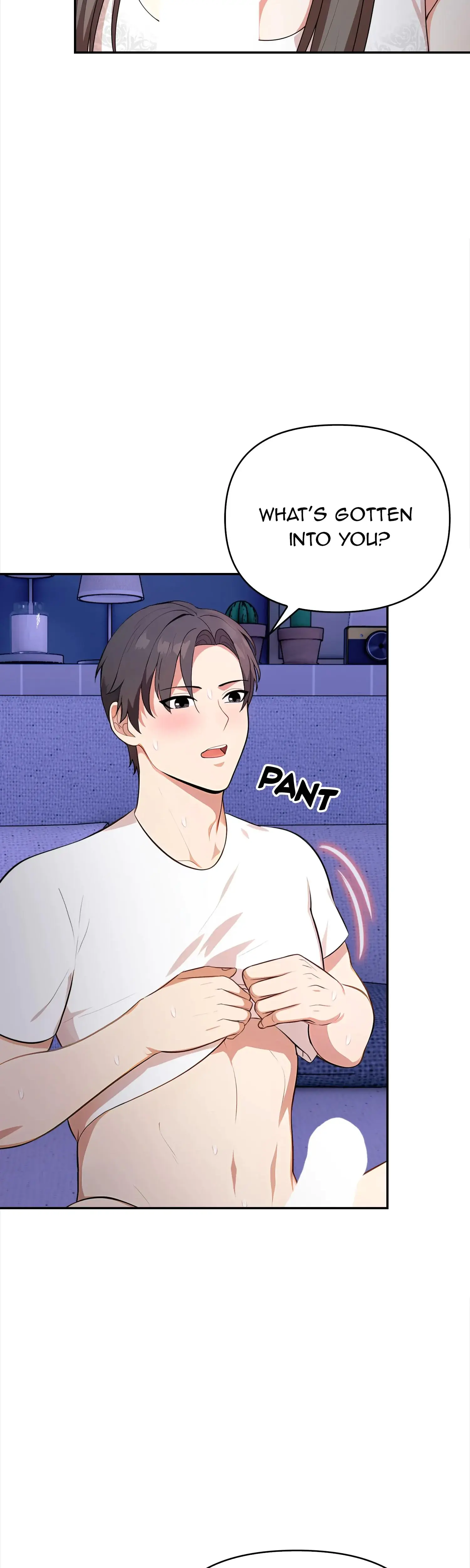 Just Cousins Right Chapter 8 - Page 17