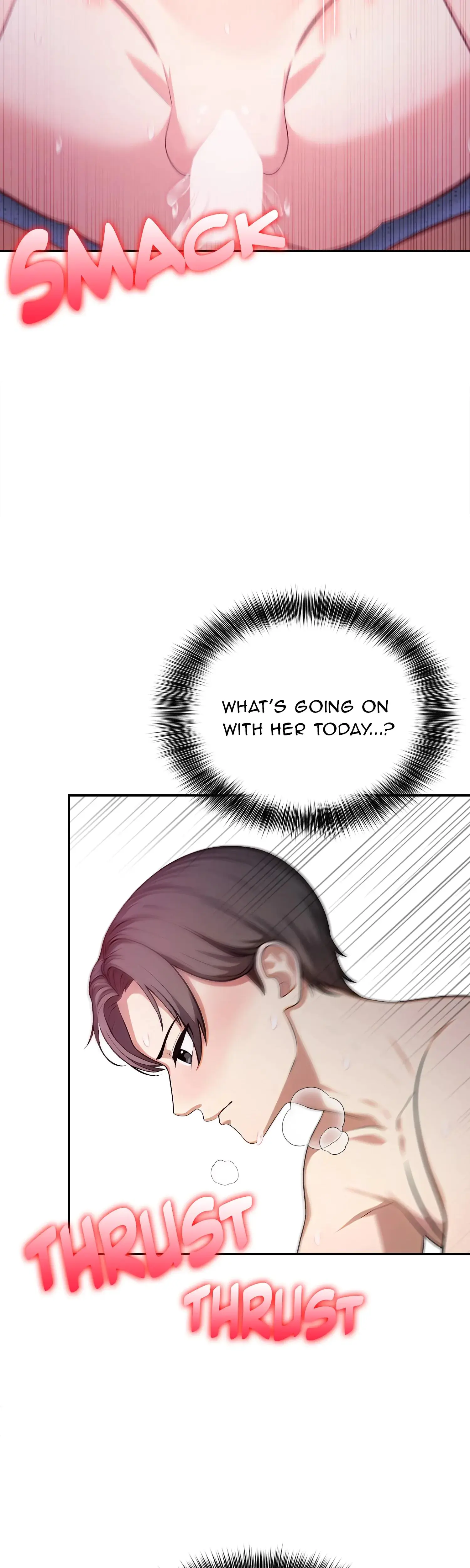 Just Cousins Right Chapter 8 - Page 22